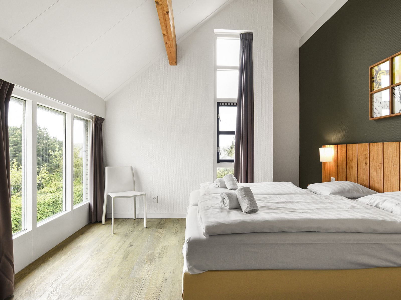 Unterkunft 454078 - Bungalow Noordzeekust - Beach Resort Ooghduyne | 8-persoons villa | 8L1