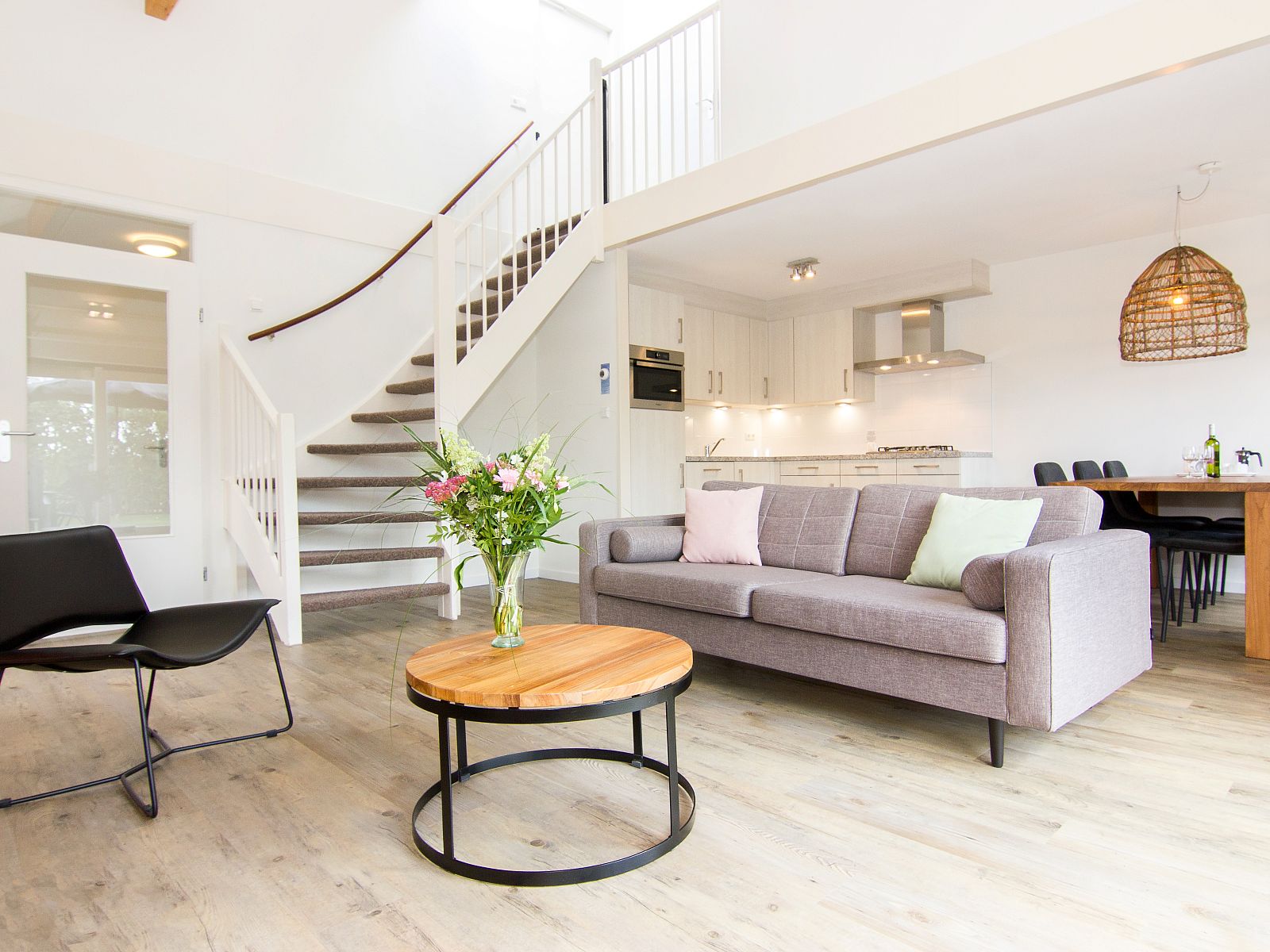 Guest house 454079 - Bungalow Noordzeekust - Beach Resort Ooghduyne | 6-persoons villa - Extra toegankeli