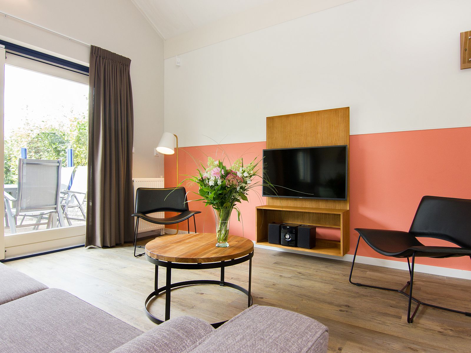 Guest house 454079 - Bungalow Noordzeekust - Beach Resort Ooghduyne | 6-persoons villa - Extra toegankeli