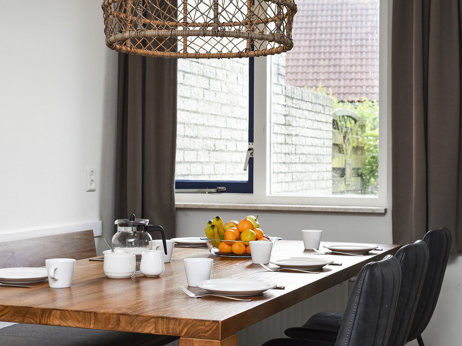 Guest house 454079 - Bungalow Noordzeekust - Beach Resort Ooghduyne | 6-persoons villa - Extra toegankeli