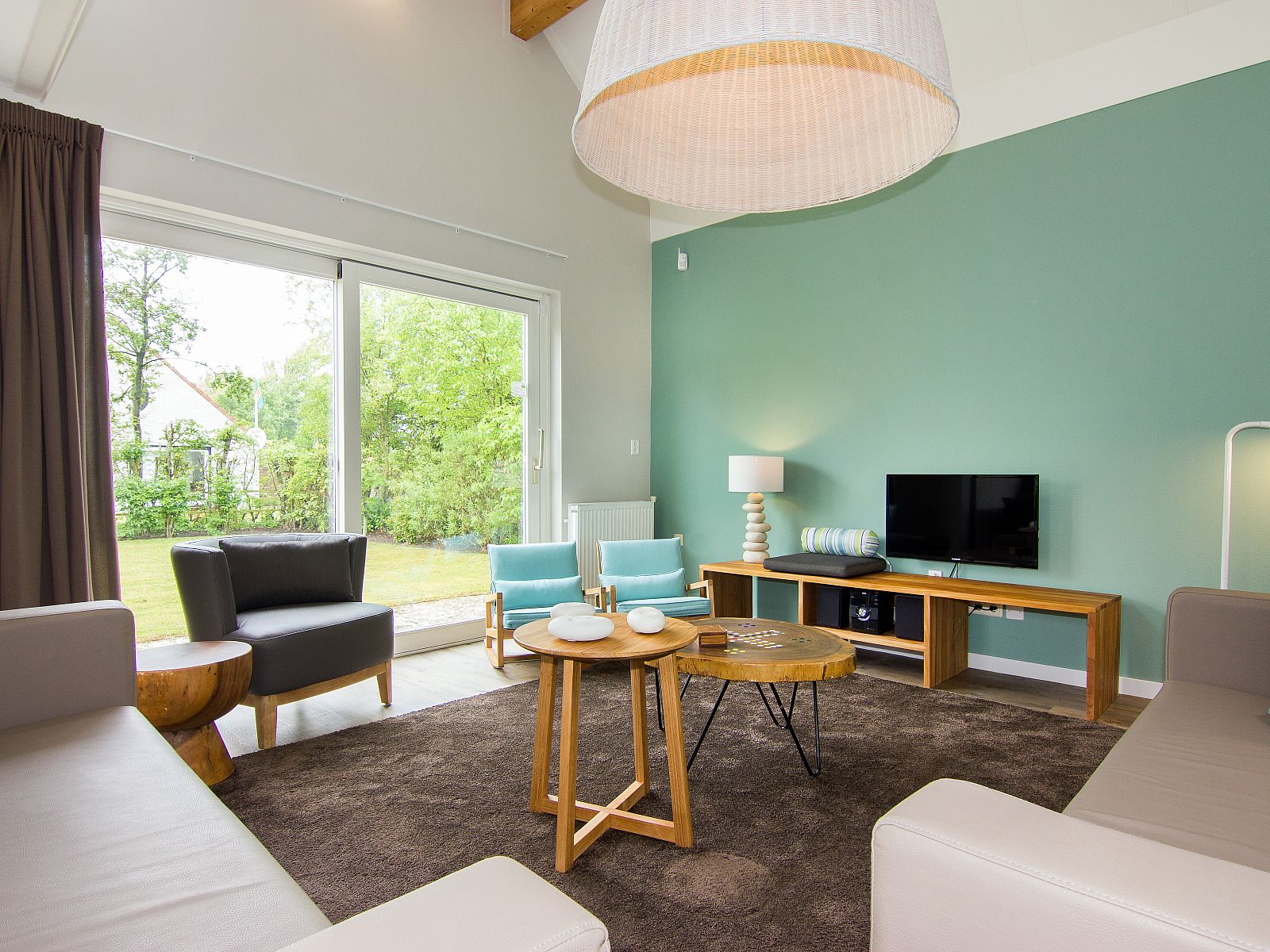 Verblijf 454080 - Bungalow Noordzeekust - Beach Resort Ooghduyne | 6-persoons kindervilla | 6LK