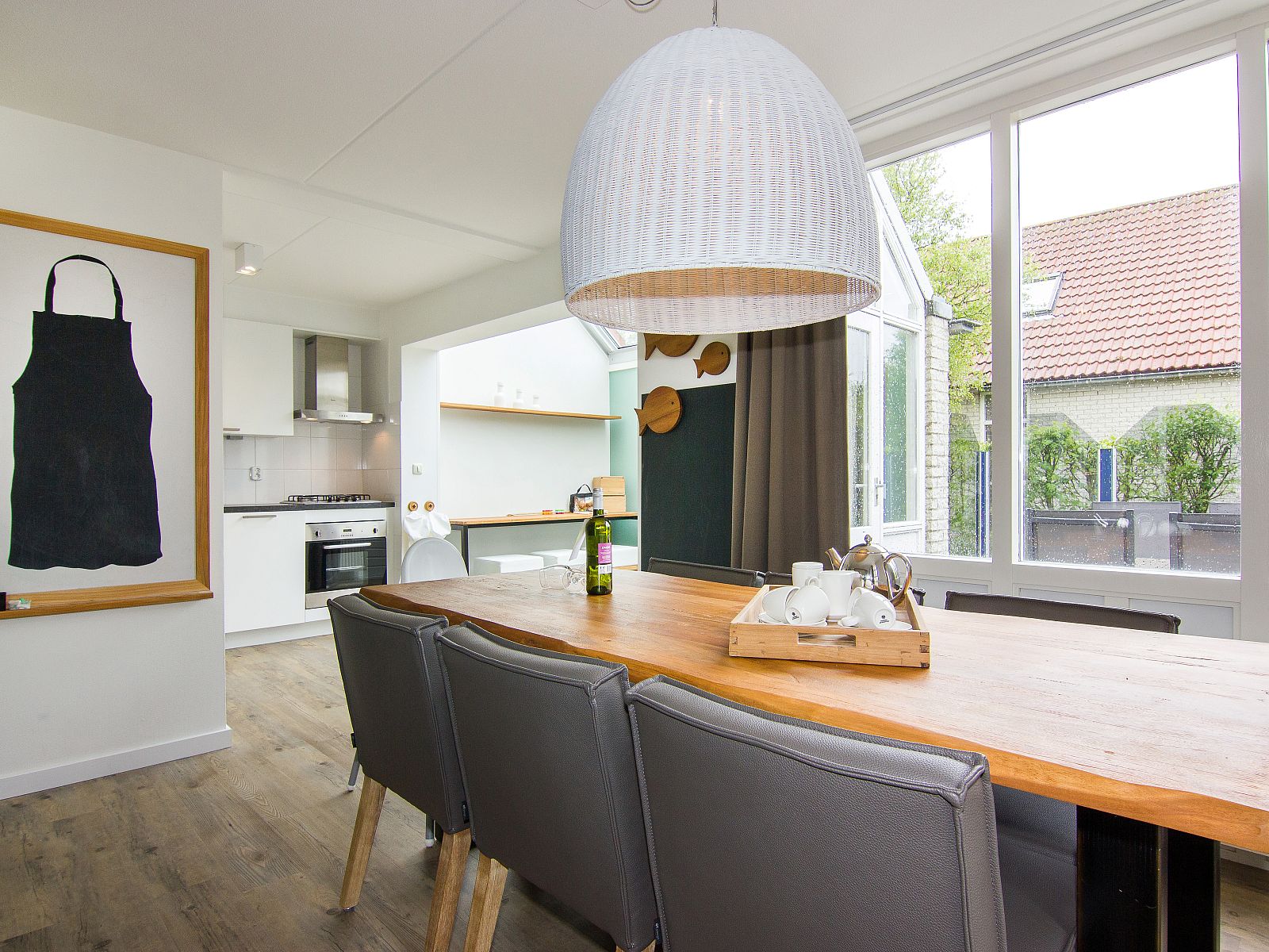 Verblijf 454080 - Bungalow Noordzeekust - Beach Resort Ooghduyne | 6-persoons kindervilla | 6LK