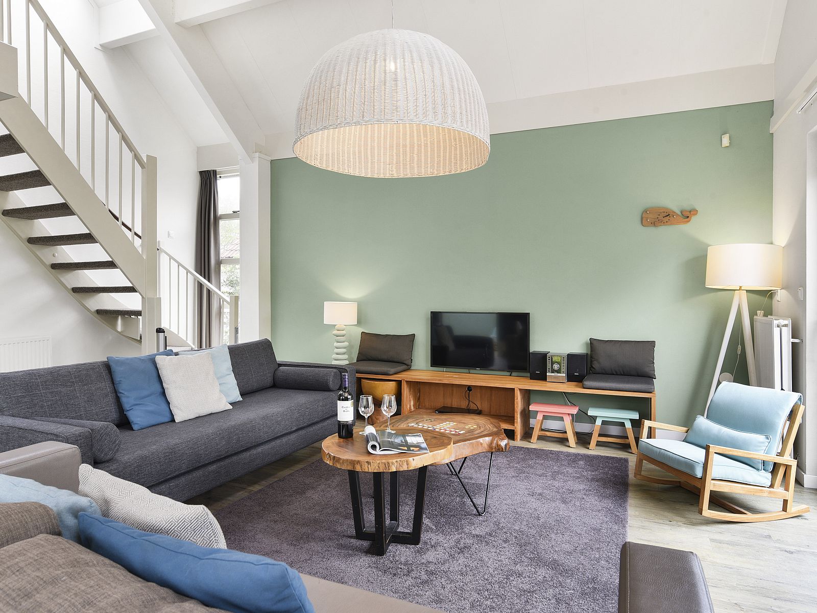 Verblijf 454080 - Bungalow Noordzeekust - Beach Resort Ooghduyne | 6-persoons kindervilla | 6LK