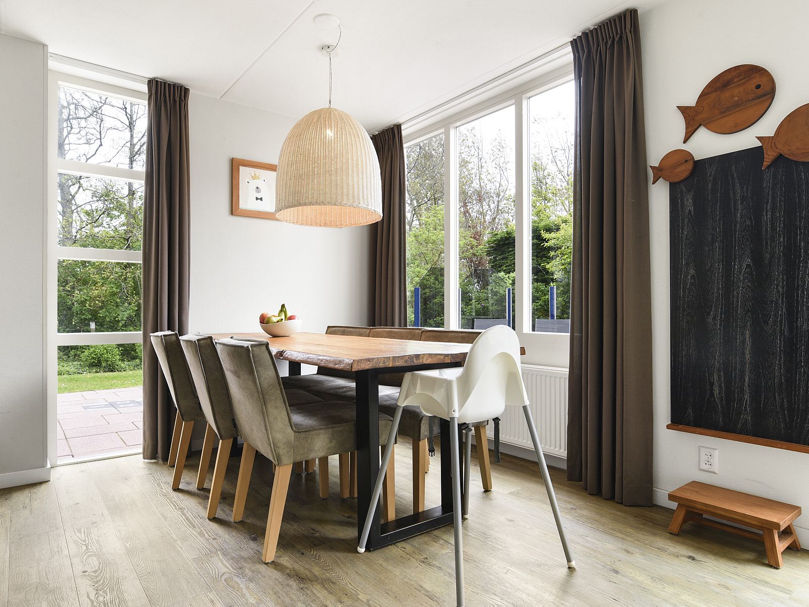 Verblijf 454080 - Bungalow Noordzeekust - Beach Resort Ooghduyne | 6-persoons kindervilla | 6LK