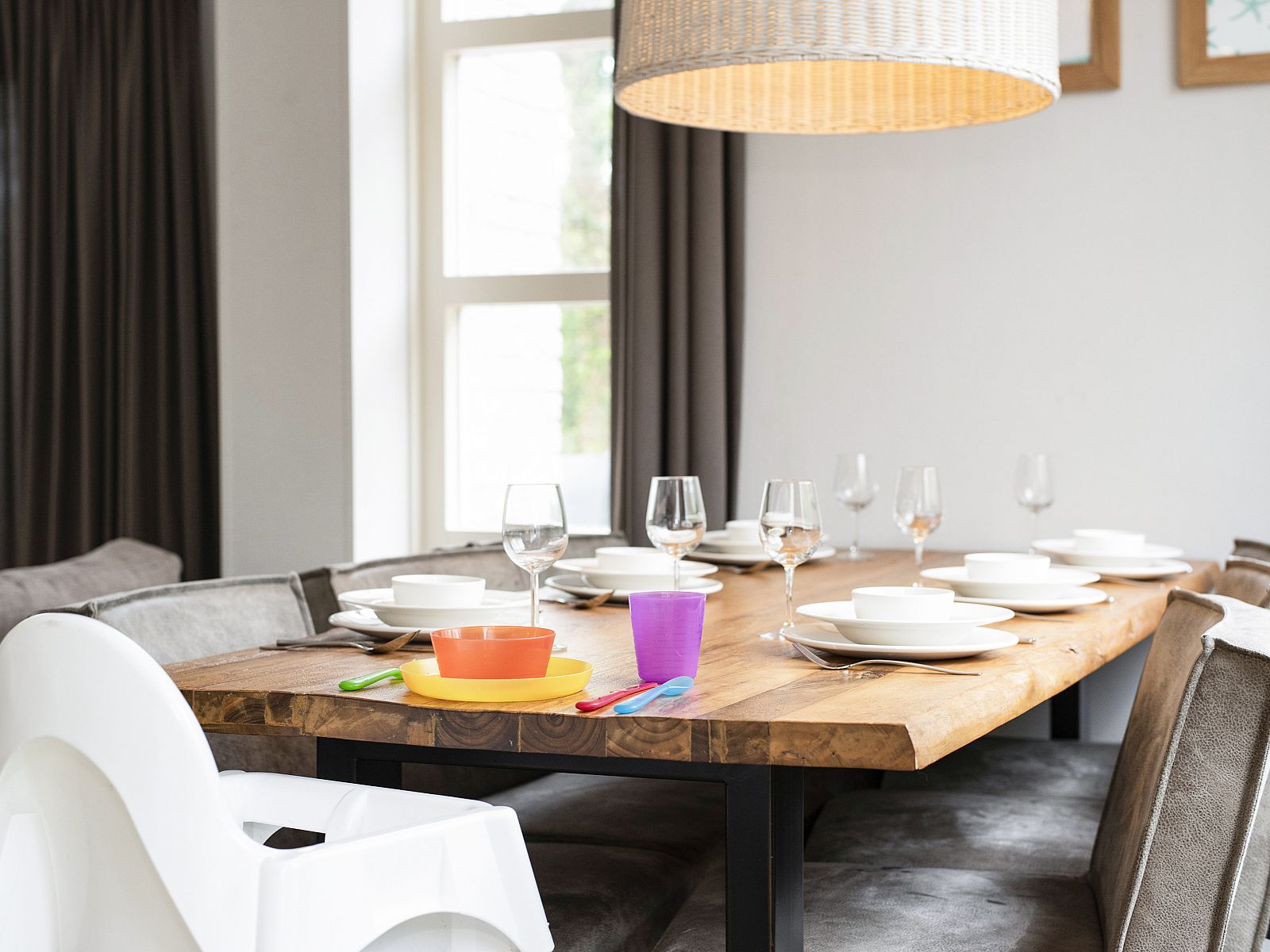 Verblijf 454080 - Bungalow Noordzeekust - Beach Resort Ooghduyne | 6-persoons kindervilla | 6LK