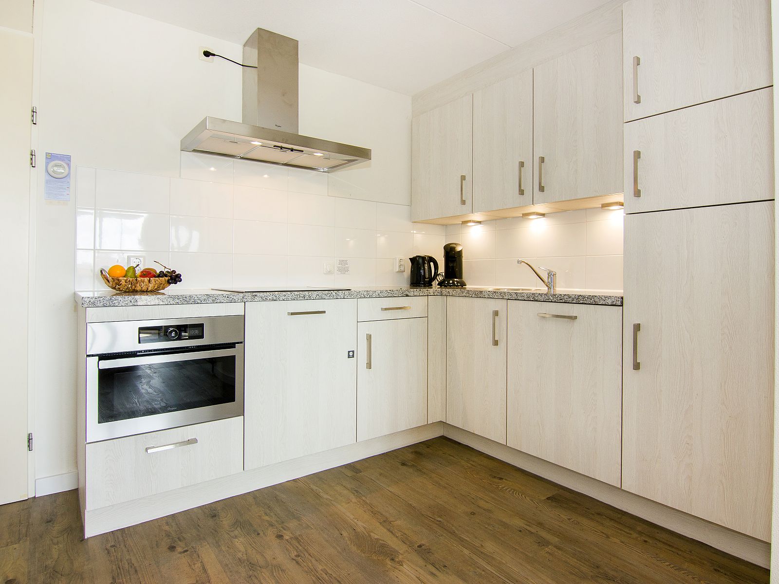 Verblijf 454081 - Bungalow Noordzeekust - Beach Resort Ooghduyne | 4-persoons appartement | 4CA