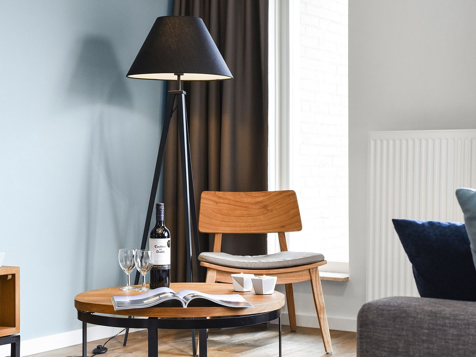 Verblijf 454081 - Bungalow Noordzeekust - Beach Resort Ooghduyne | 4-persoons appartement | 4CA