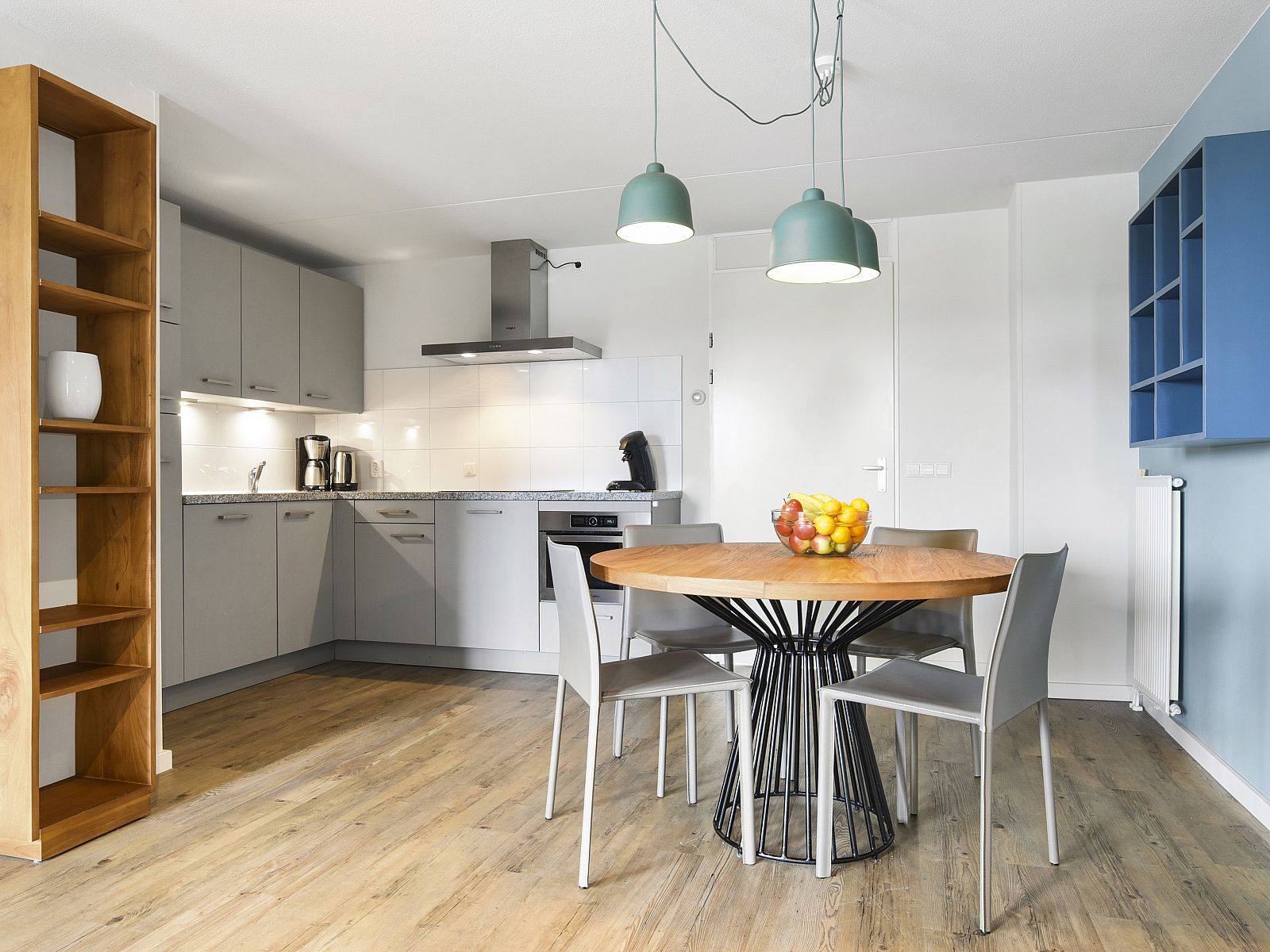 Verblijf 454081 - Bungalow Noordzeekust - Beach Resort Ooghduyne | 4-persoons appartement | 4CA