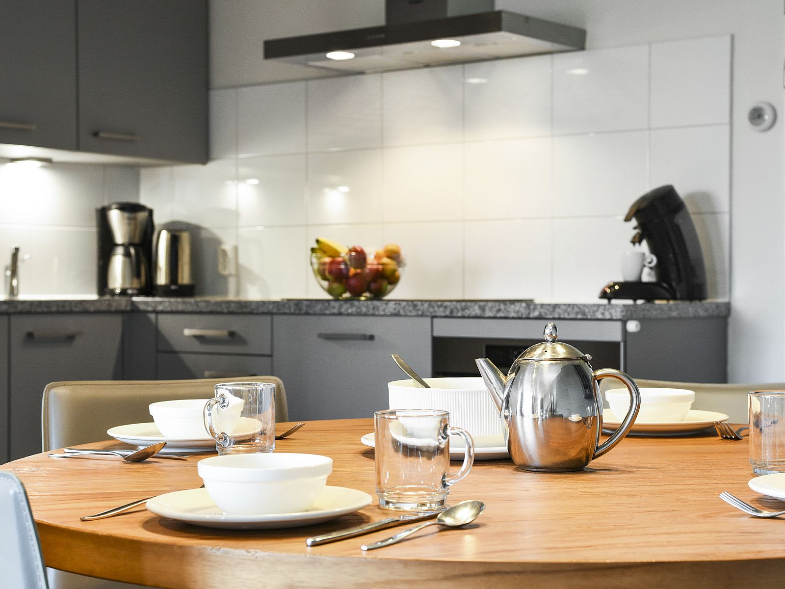 Verblijf 454081 - Bungalow Noordzeekust - Beach Resort Ooghduyne | 4-persoons appartement | 4CA