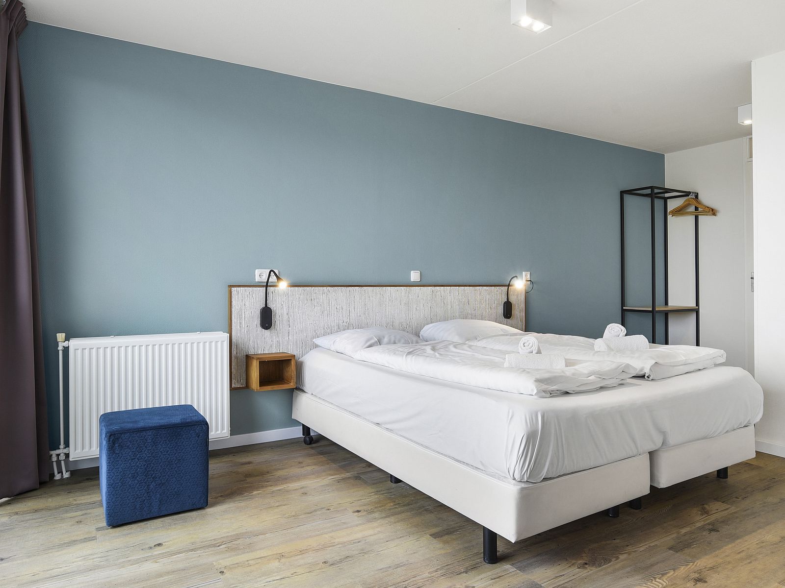 Verblijf 454081 - Bungalow Noordzeekust - Beach Resort Ooghduyne | 4-persoons appartement | 4CA