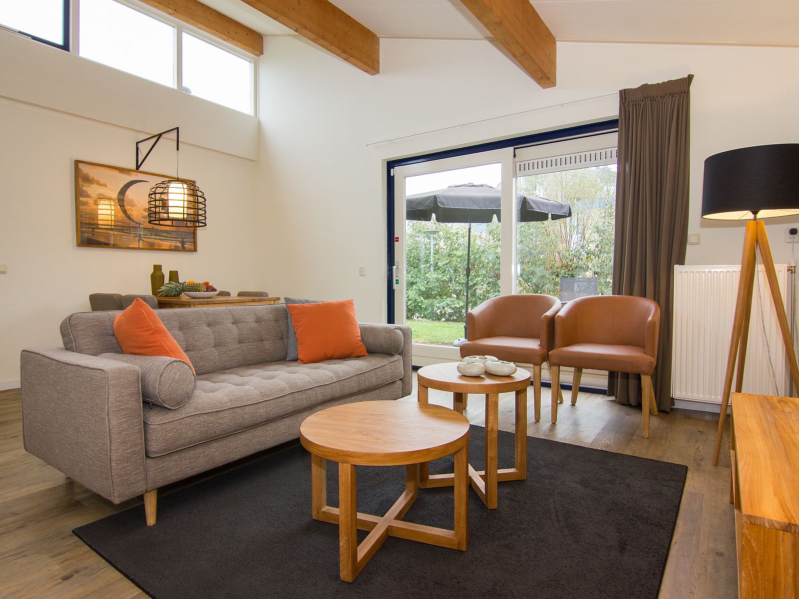 Unterkunft 454082 - Bungalow Noordzeekust - Beach Resort Ooghduyne | 4-persoons villa | 4C