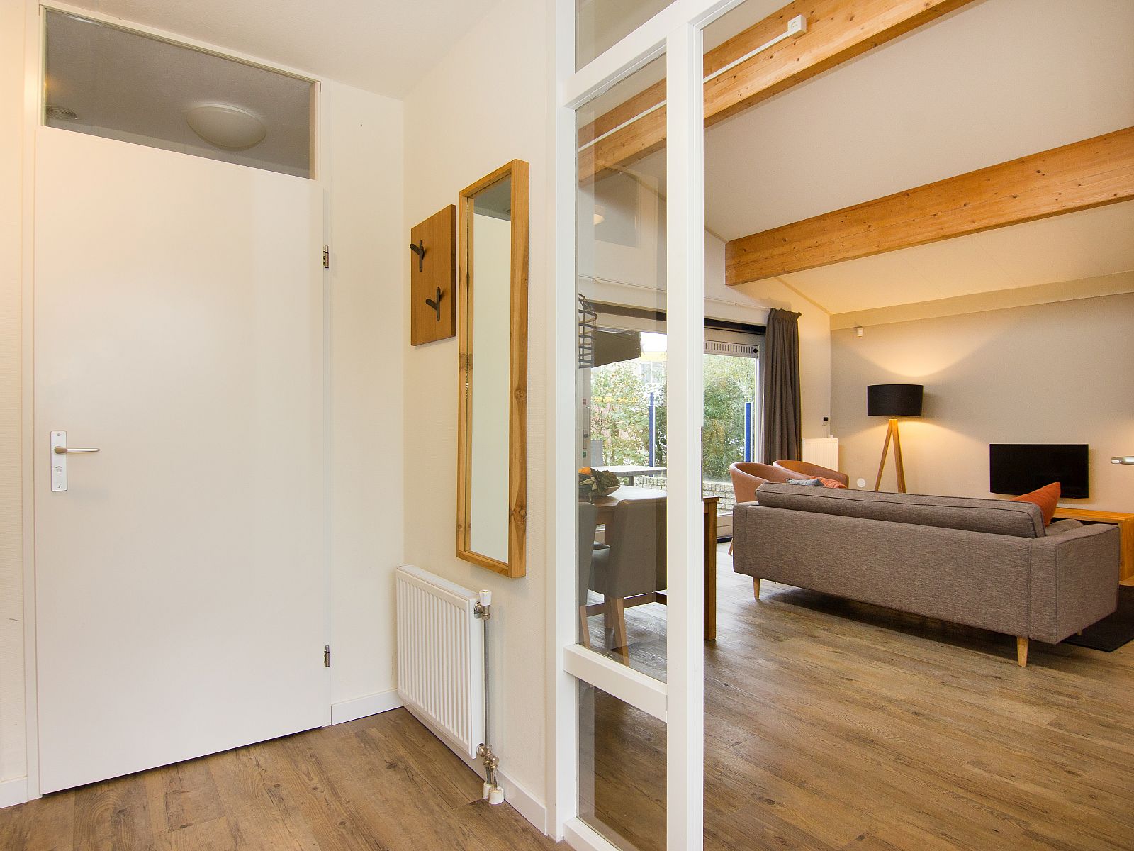 Unterkunft 454082 - Bungalow Noordzeekust - Beach Resort Ooghduyne | 4-persoons villa | 4C