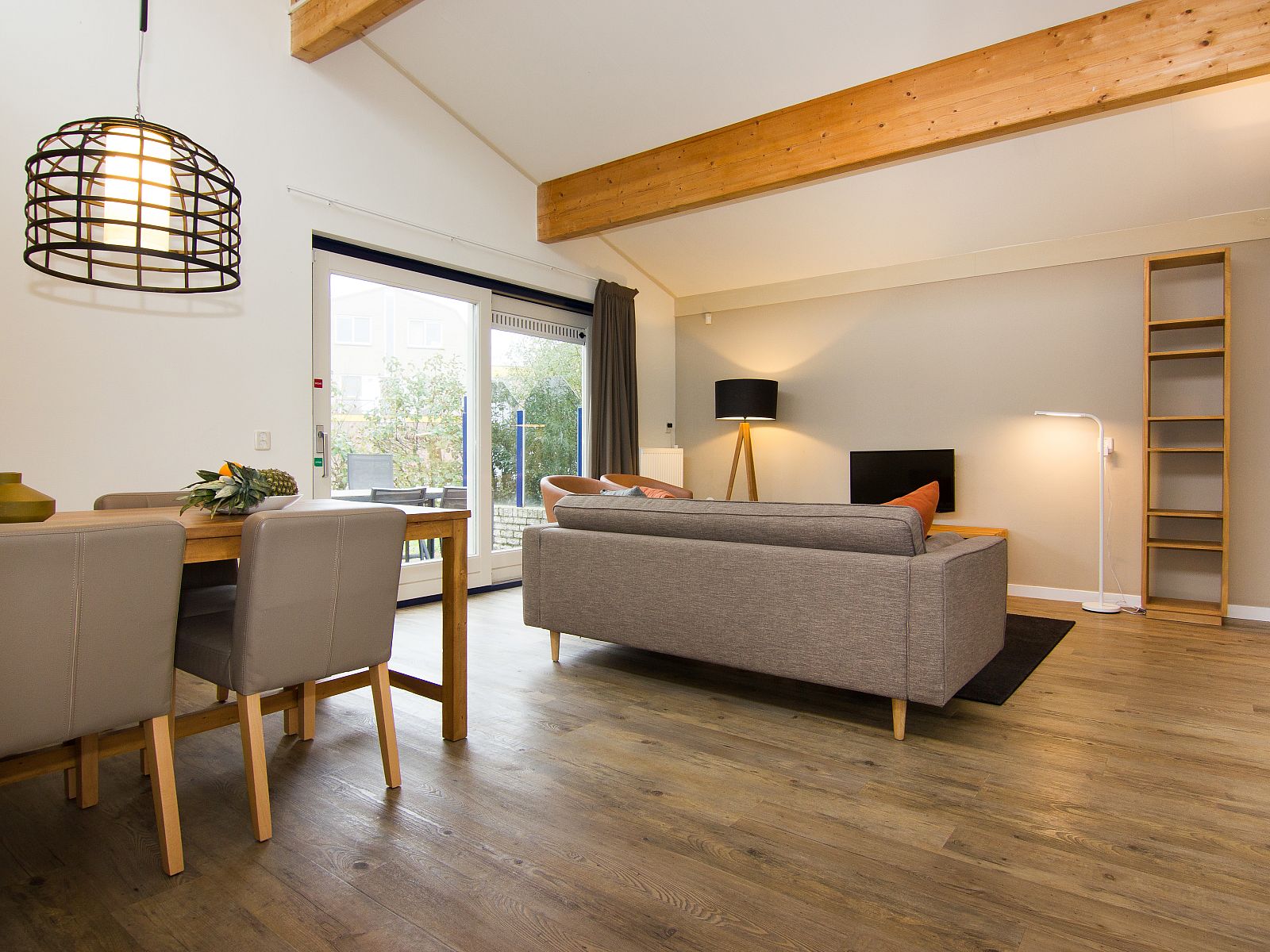 Unterkunft 454082 - Bungalow Noordzeekust - Beach Resort Ooghduyne | 4-persoons villa | 4C