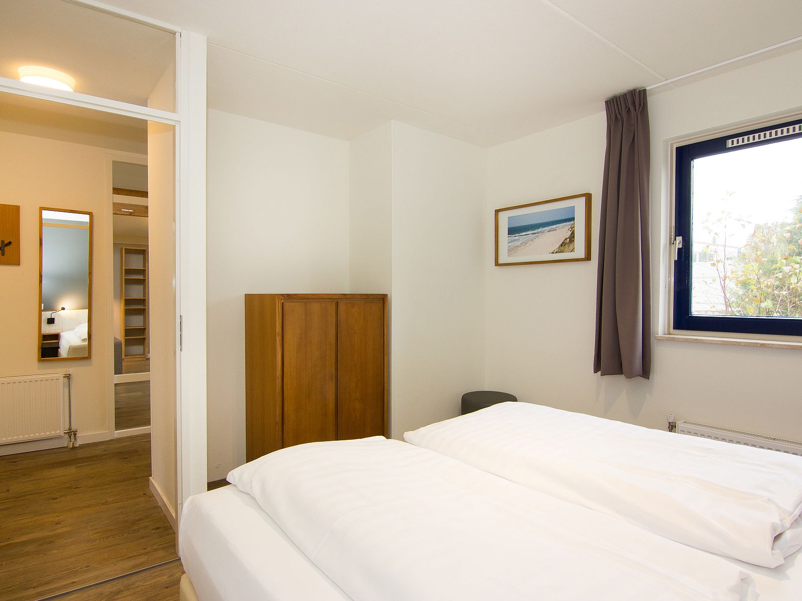 Unterkunft 454082 - Bungalow Noordzeekust - Beach Resort Ooghduyne | 4-persoons villa | 4C