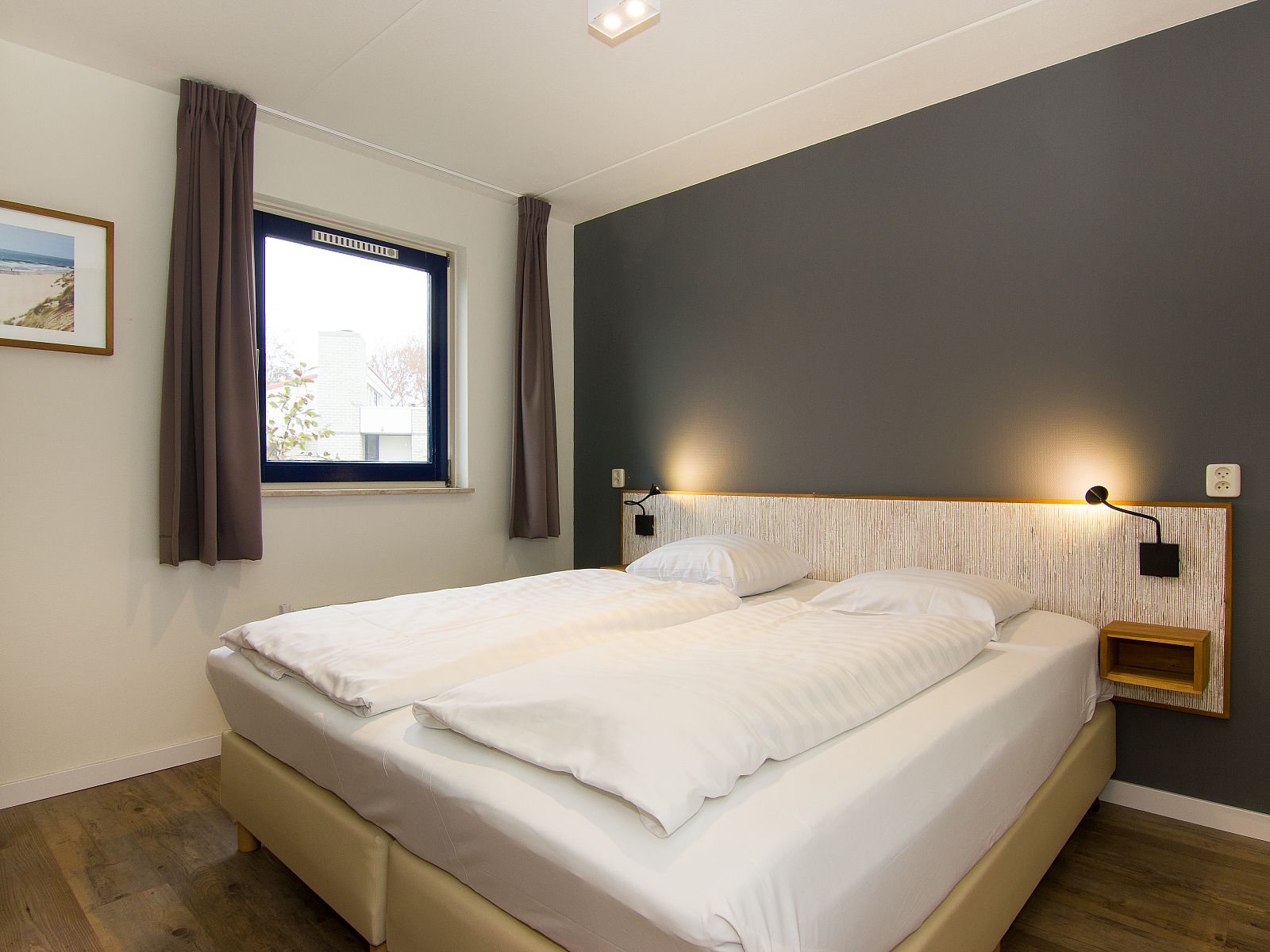 Unterkunft 454082 - Bungalow Noordzeekust - Beach Resort Ooghduyne | 4-persoons villa | 4C