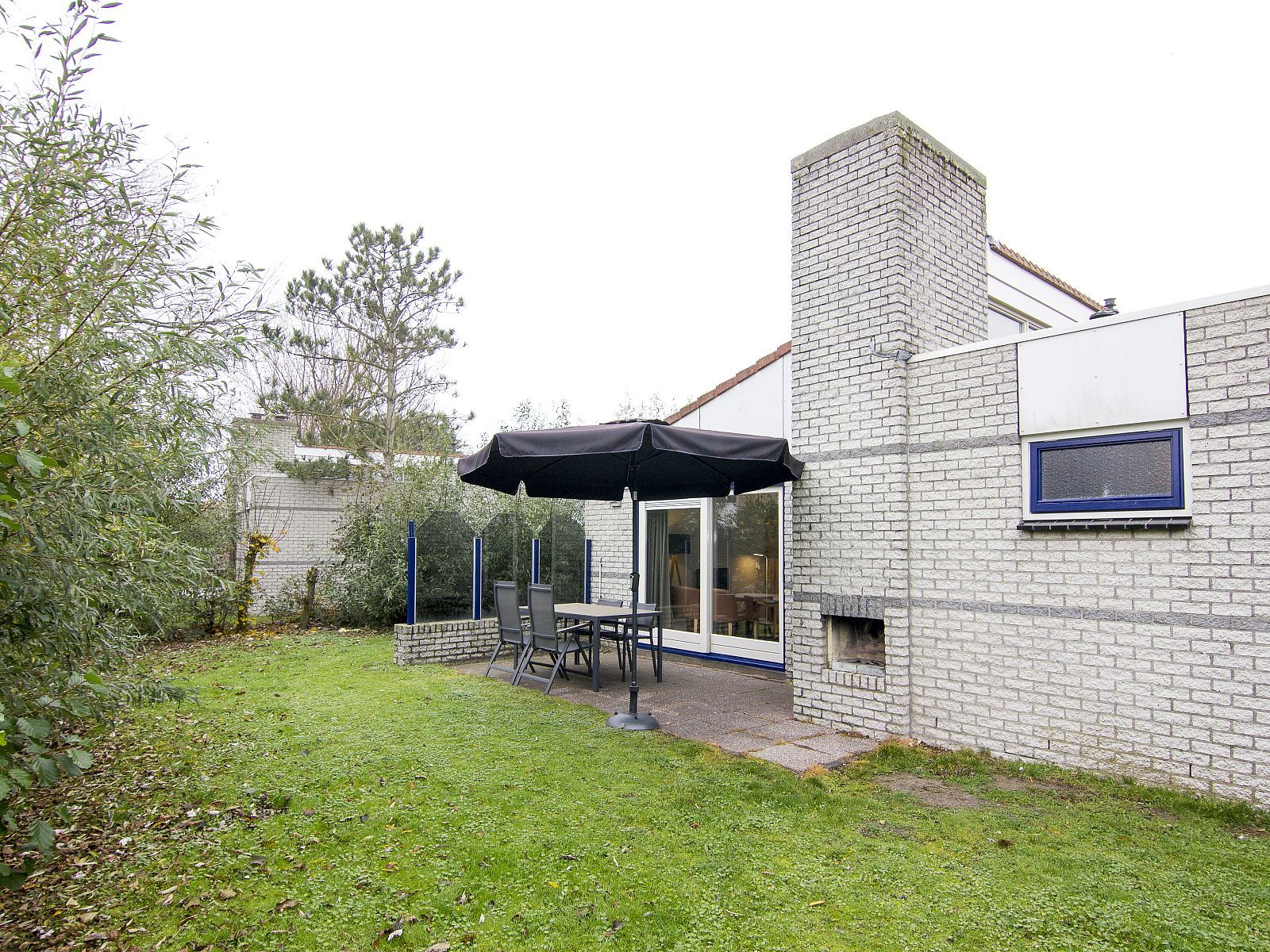 Unterkunft 454082 - Bungalow Noordzeekust - Beach Resort Ooghduyne | 4-persoons villa | 4C