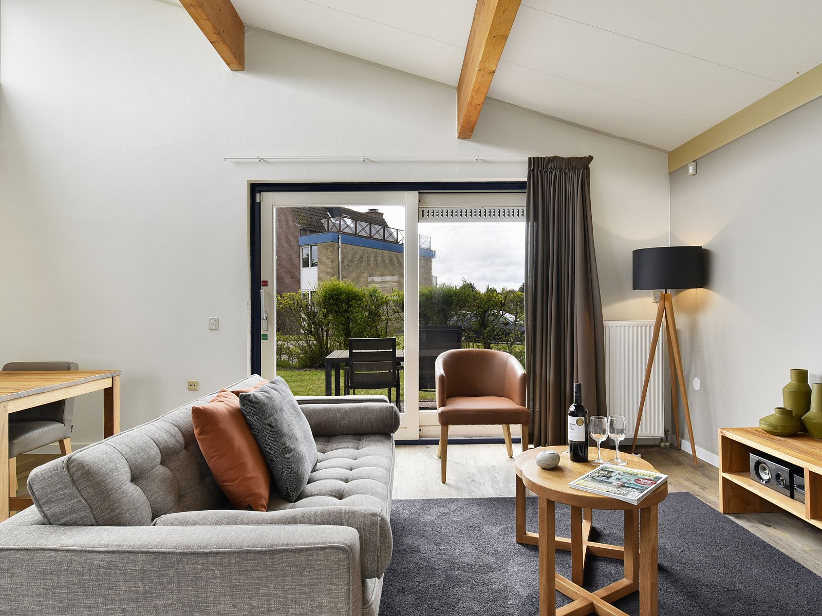 Unterkunft 454082 - Bungalow Noordzeekust - Beach Resort Ooghduyne | 4-persoons villa | 4C