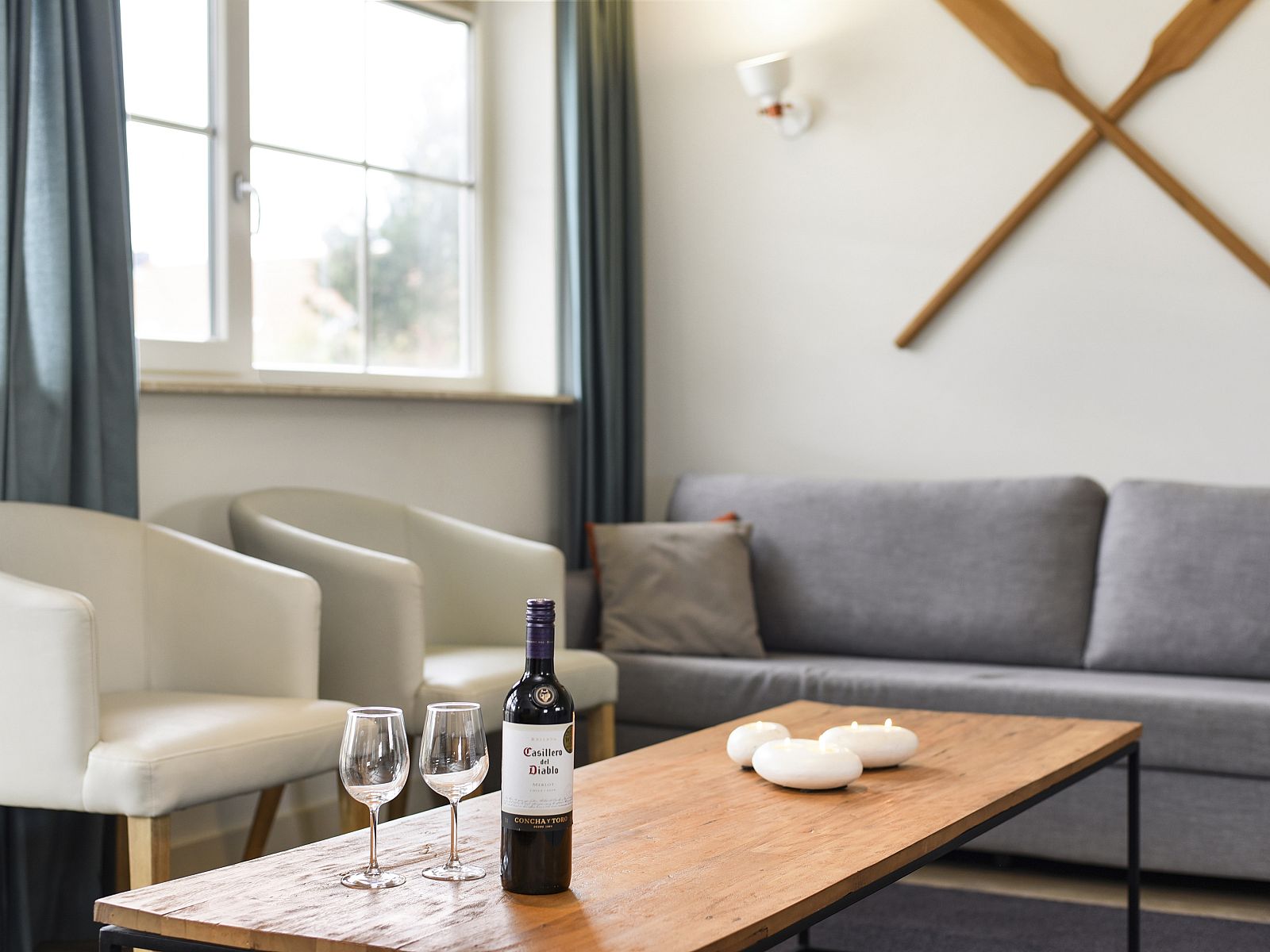 Verblijf 454083 - Bungalow Noordzeekust - Beach Resort Ooghduyne | 22-persoons villa | 22L