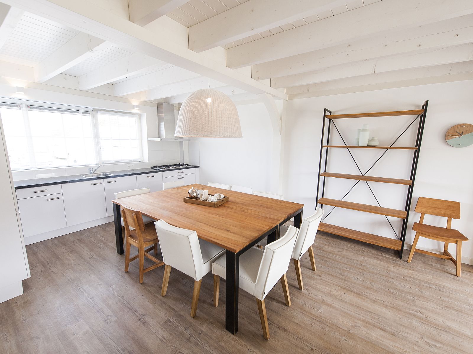 Guest house 454084 - Bungalow Noordzeekust - Beach Resort Ooghduyne | 10-persoons villa | 10L1