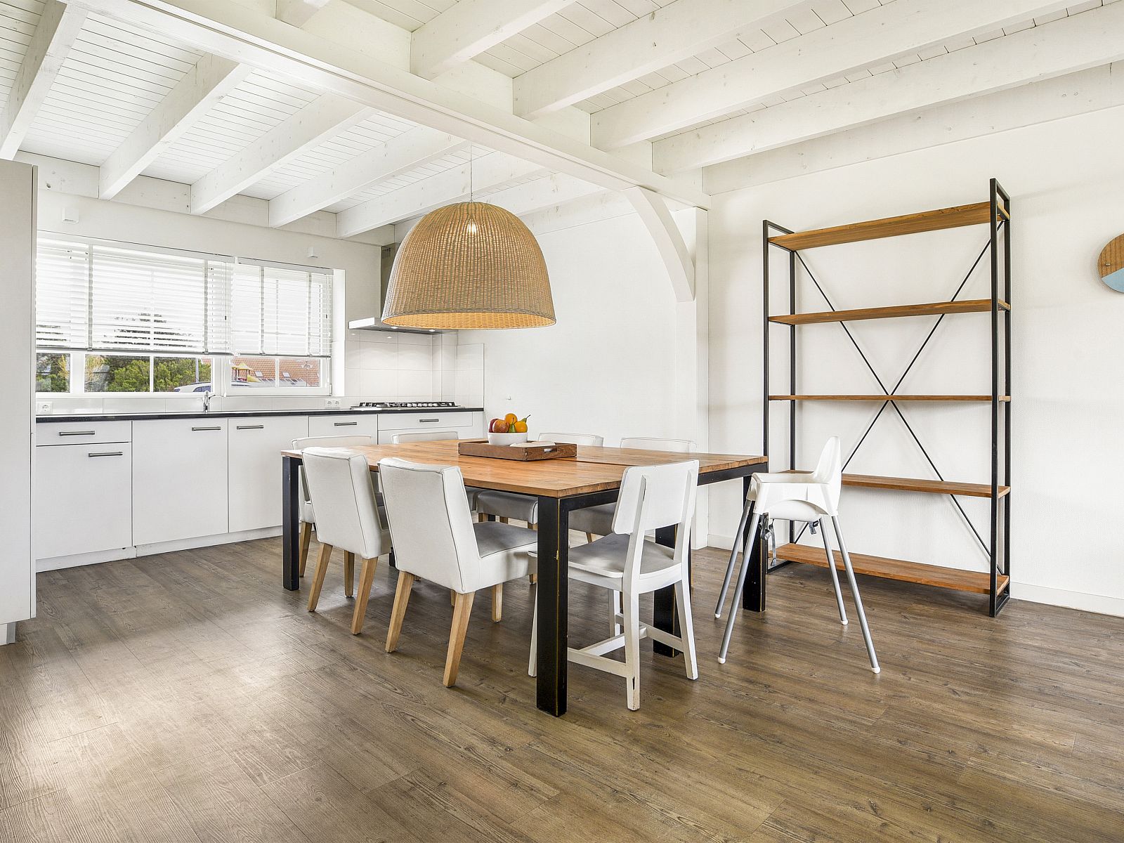 Guest house 454084 - Bungalow Noordzeekust - Beach Resort Ooghduyne | 10-persoons villa | 10L1