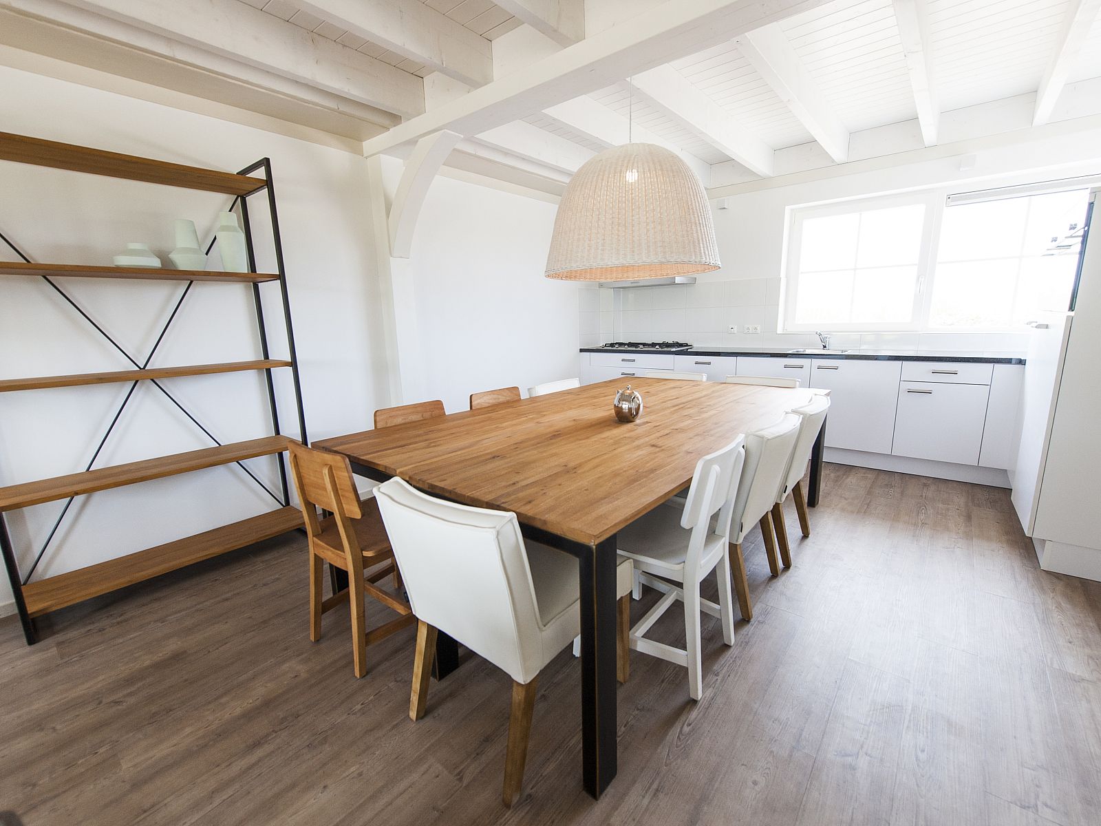 Guest house 454085 - Bungalow Noordzeekust - Beach Resort Ooghduyne | 12-persoons villa | 12C