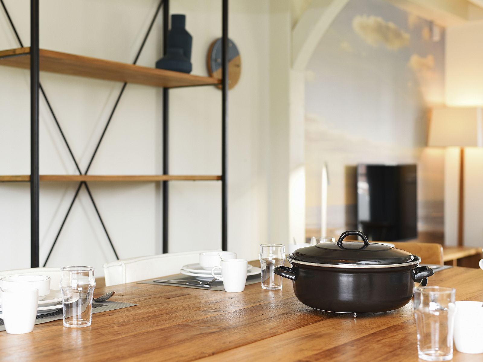 Guest house 454085 - Bungalow Noordzeekust - Beach Resort Ooghduyne | 12-persoons villa | 12C