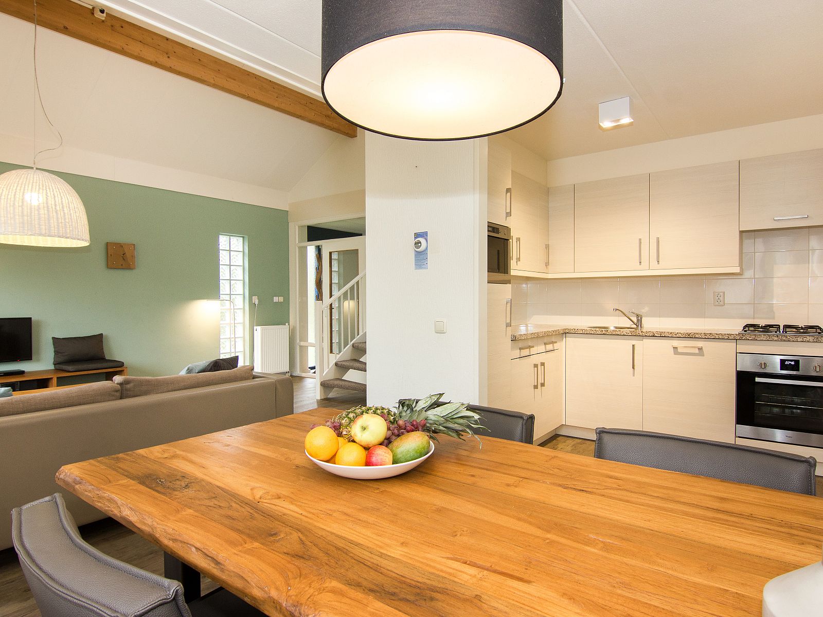 Verblijf 454086 - Bungalow Noordzeekust - Beach Resort Ooghduyne | 4-persoons villa | 4L1