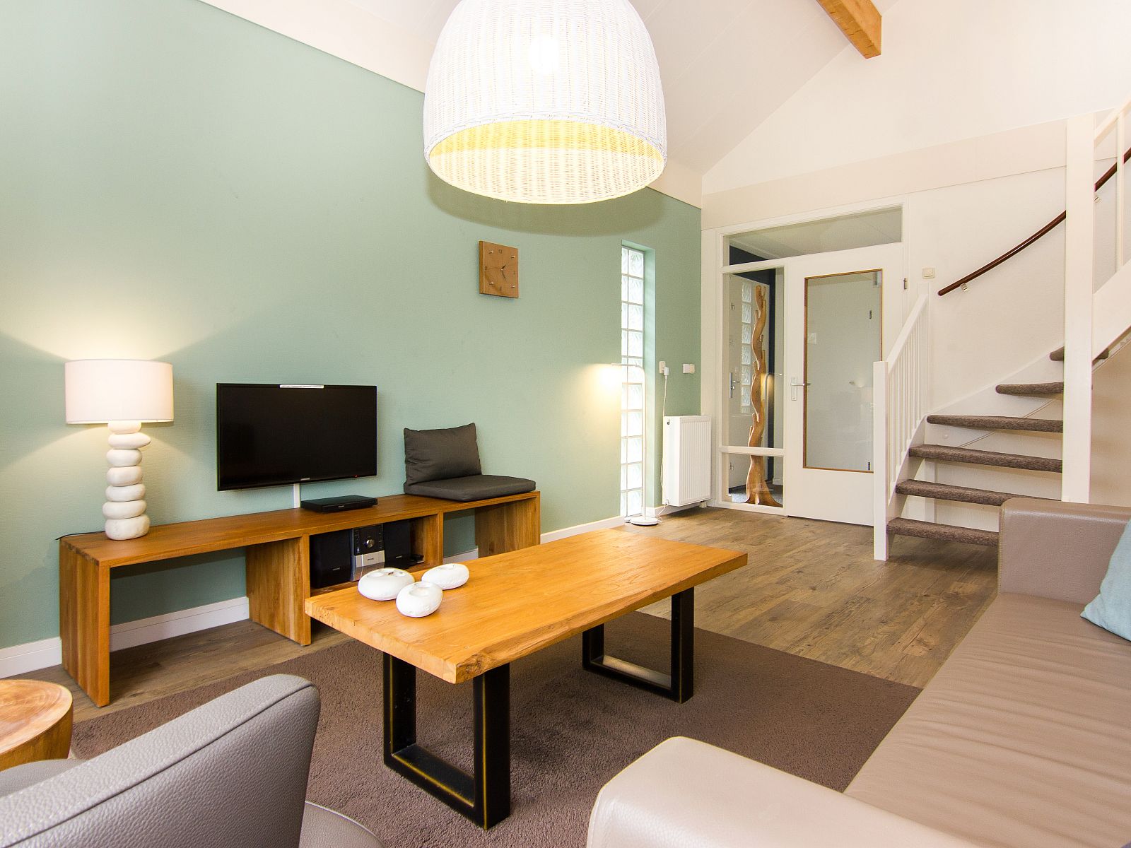 Verblijf 454086 - Bungalow Noordzeekust - Beach Resort Ooghduyne | 4-persoons villa | 4L1