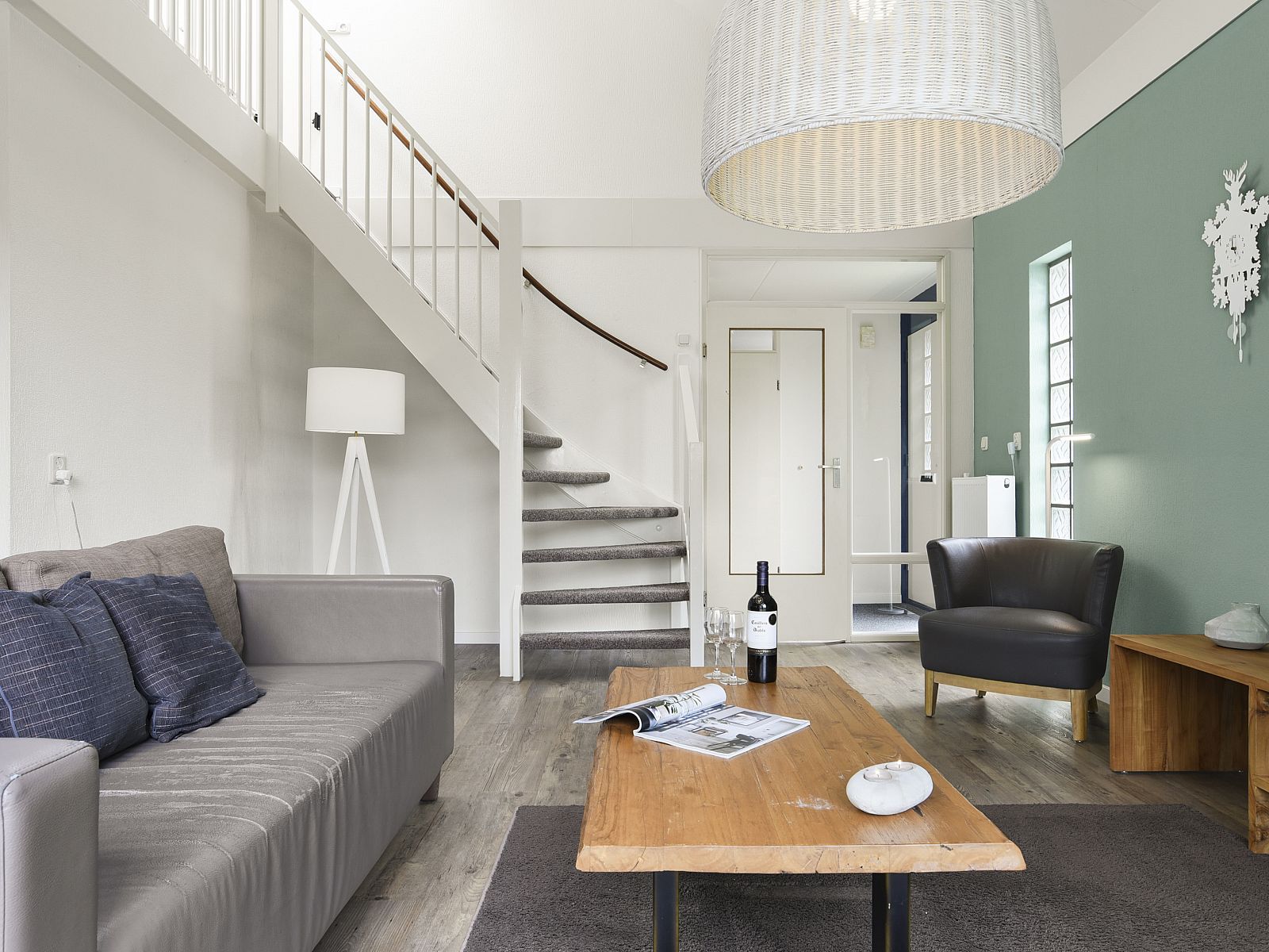 Verblijf 454086 - Bungalow Noordzeekust - Beach Resort Ooghduyne | 4-persoons villa | 4L1