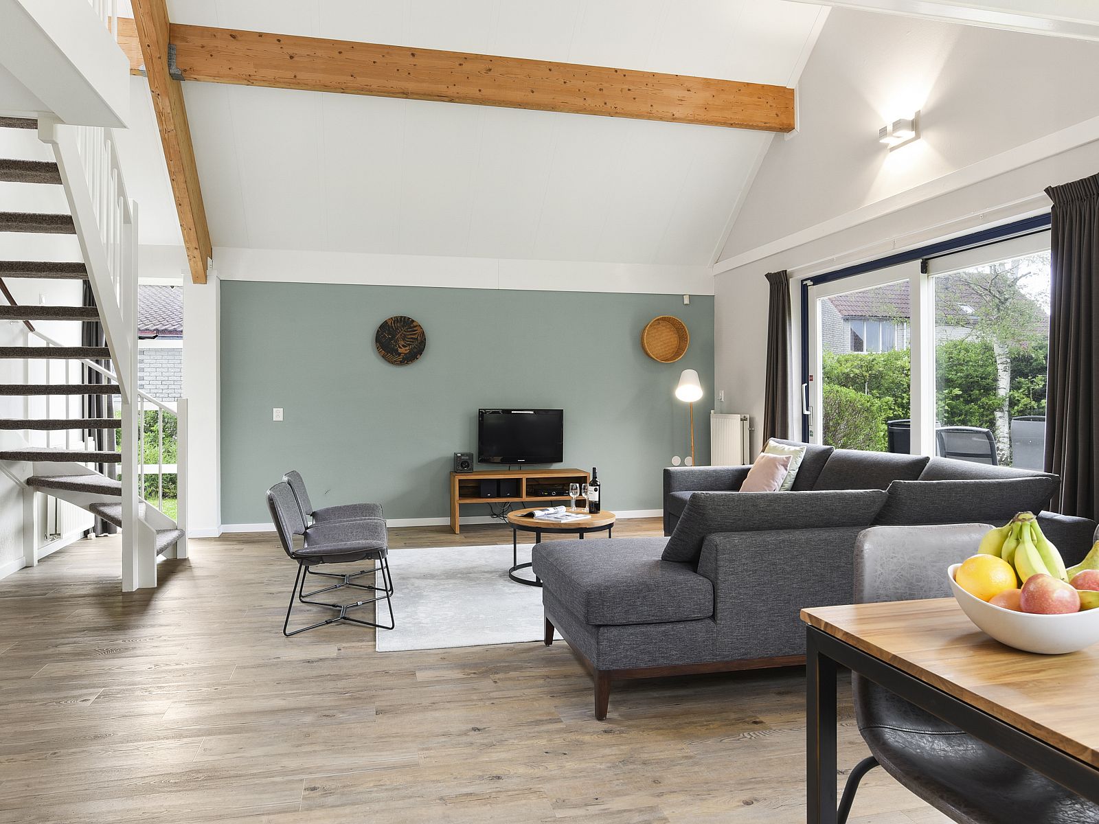 Guest house 454087 - Bungalow Noordzeekust - Beach Resort Ooghduyne | 6-persoons villa | 6C2