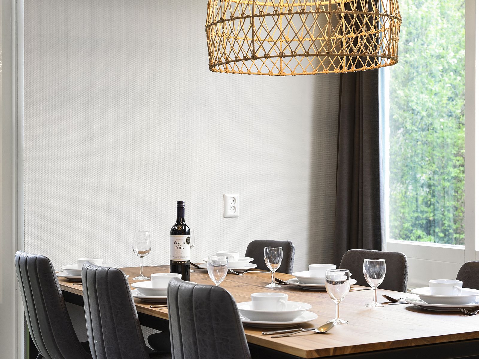 Guest house 454087 - Bungalow Noordzeekust - Beach Resort Ooghduyne | 6-persoons villa | 6C2