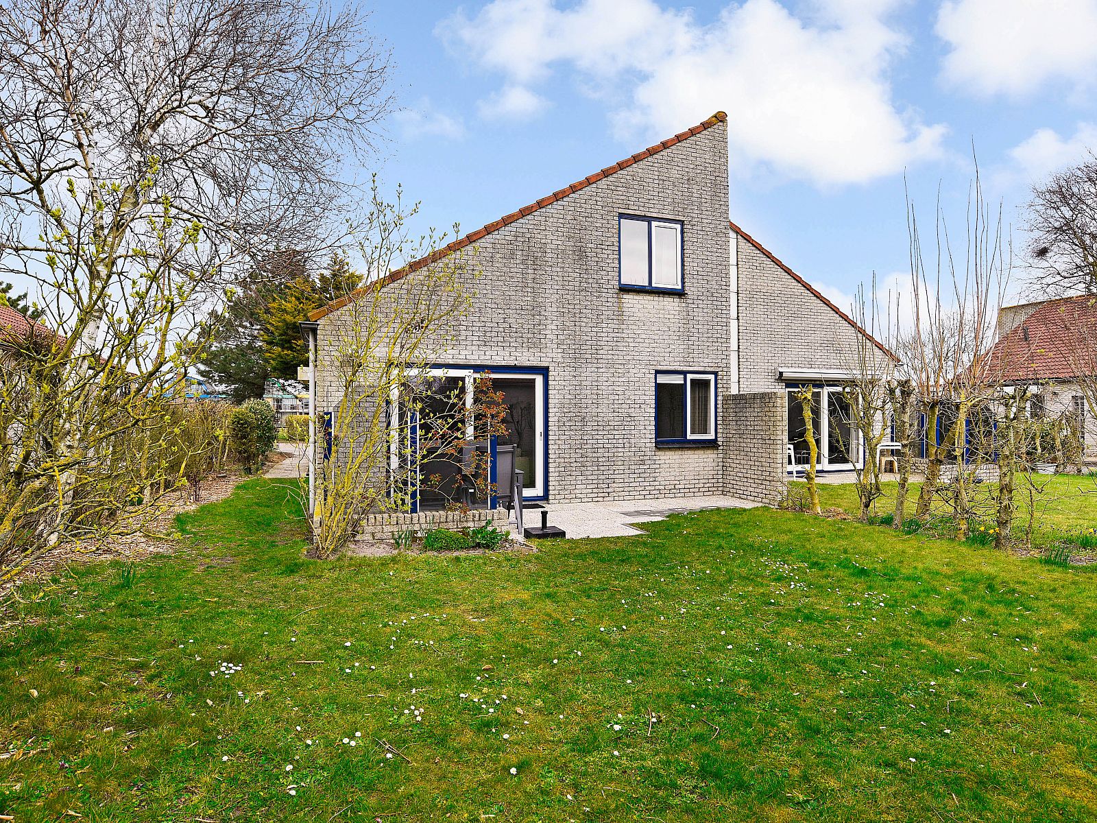 Unterkunft 454088 - Bungalow Noordzeekust - Beach Resort Ooghduyne | 6-persoons kindervilla | 6CK