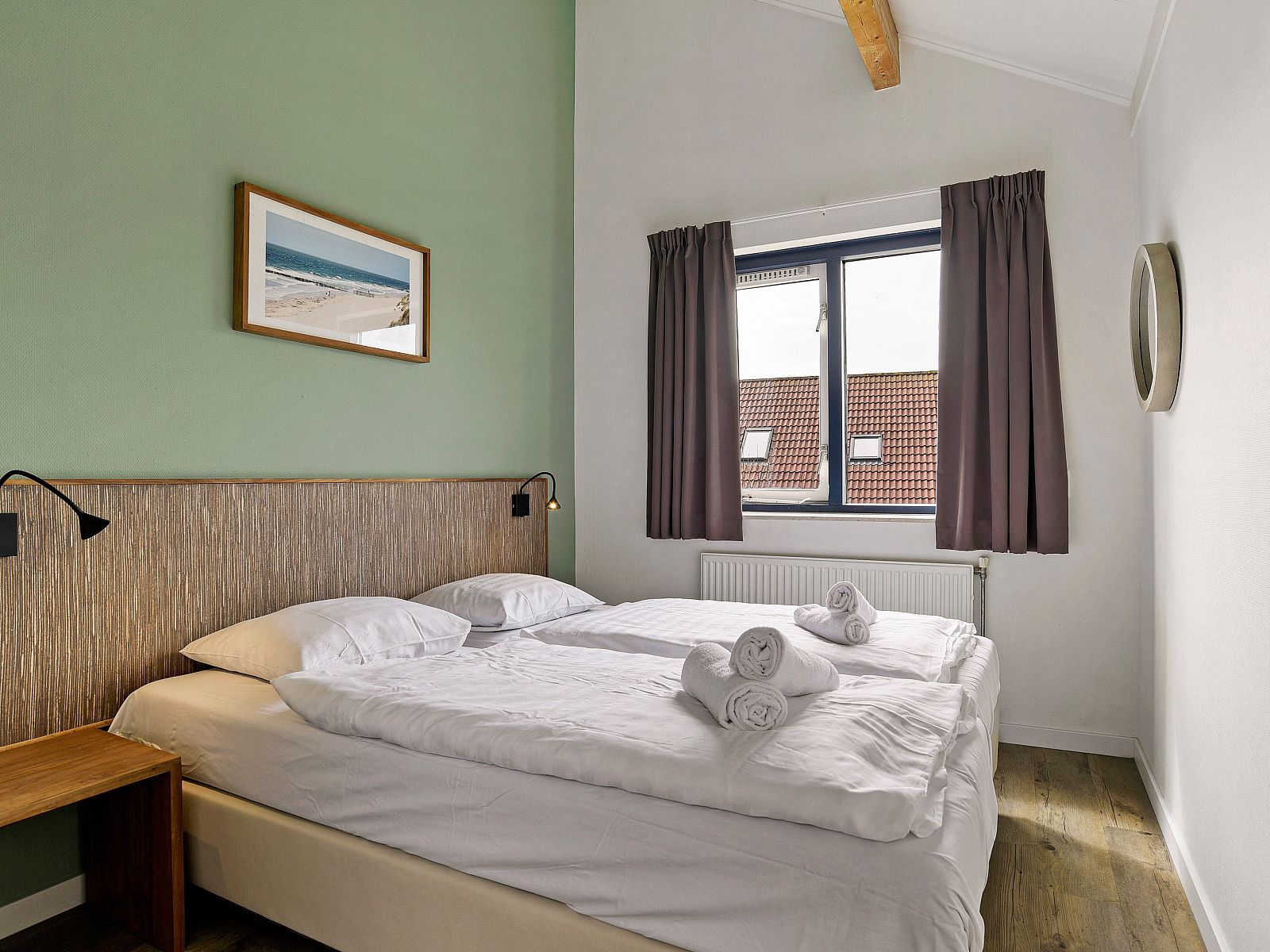 Unterkunft 454088 - Bungalow Noordzeekust - Beach Resort Ooghduyne | 6-persoons kindervilla | 6CK