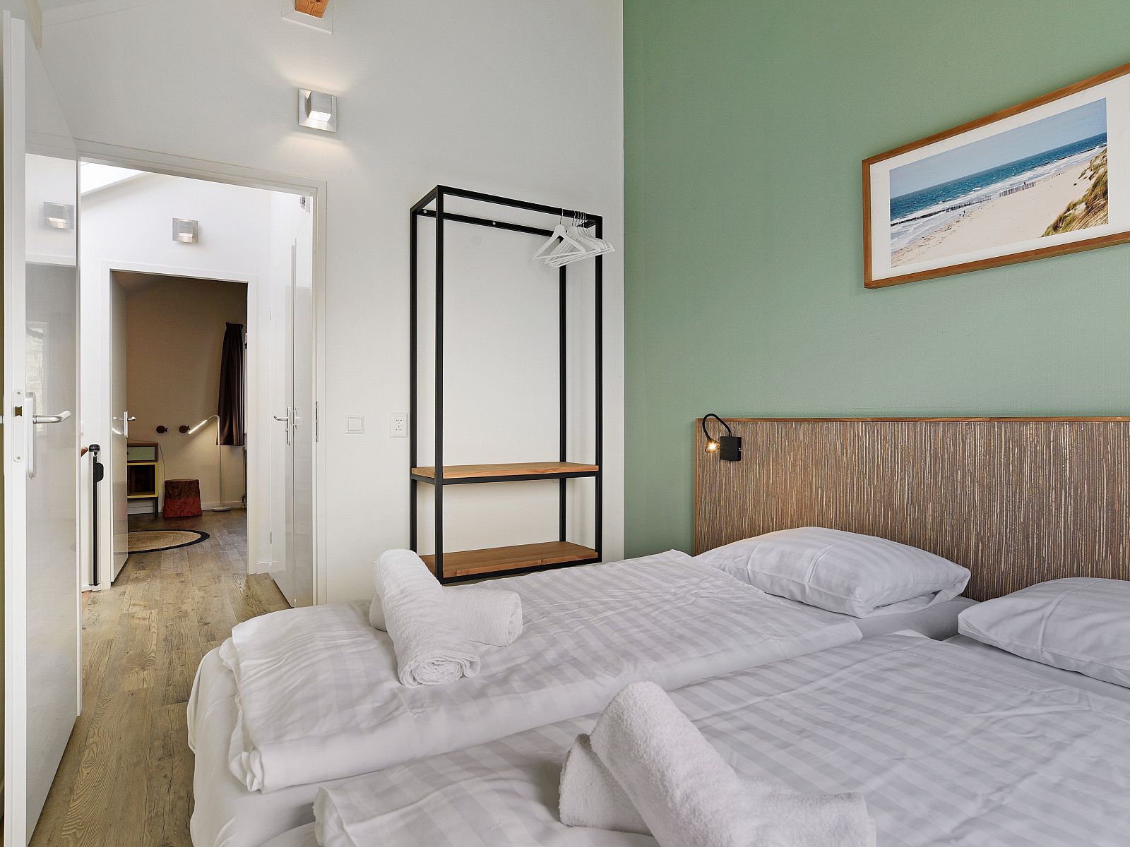 Unterkunft 454088 - Bungalow Noordzeekust - Beach Resort Ooghduyne | 6-persoons kindervilla | 6CK