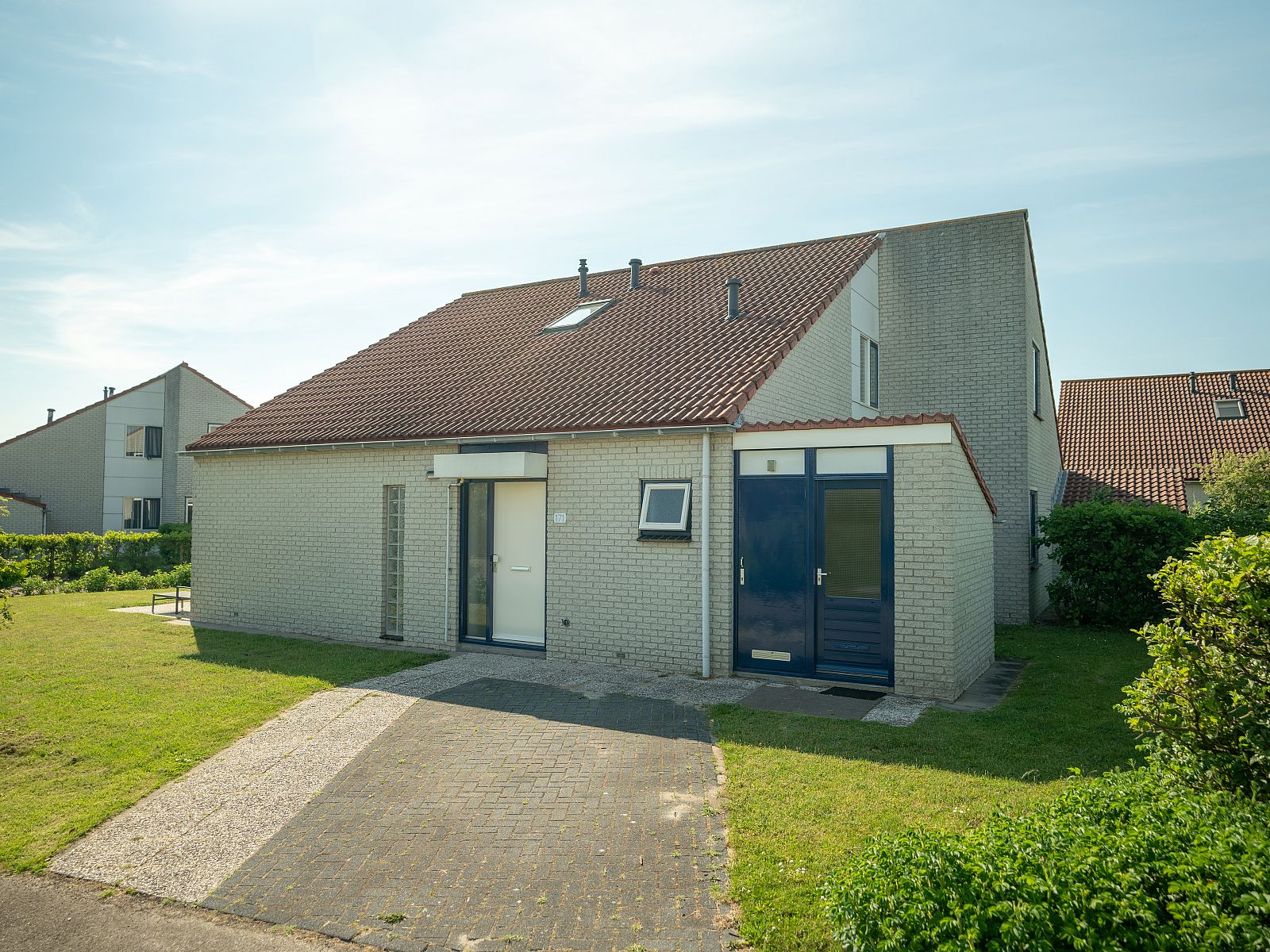 Unterkunft 454088 - Bungalow Noordzeekust - Beach Resort Ooghduyne | 6-persoons kindervilla | 6CK