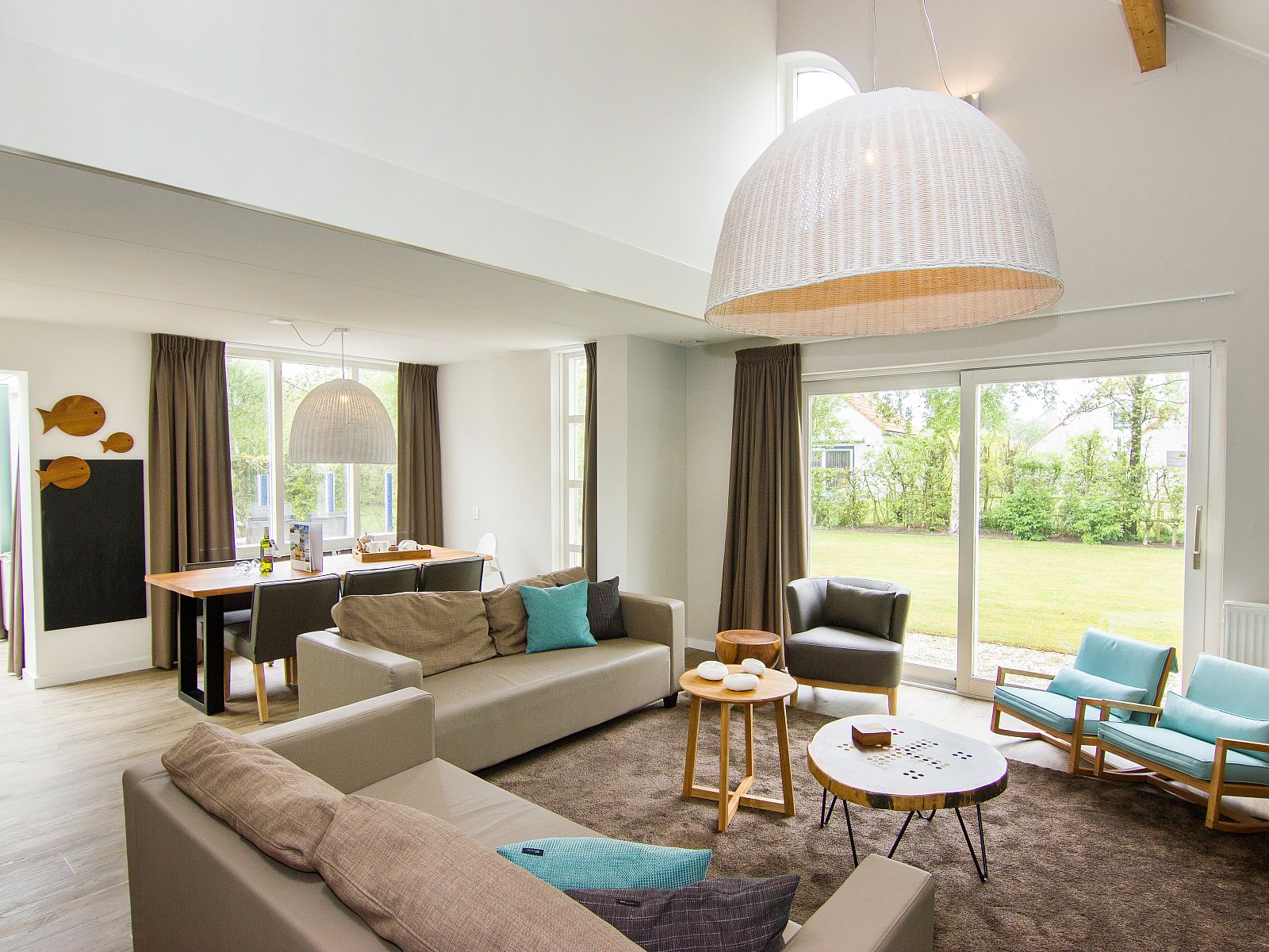 Verblijf 454090 - Bungalow Noordzeekust - Beach Resort Ooghduyne | 8-persoons kindervilla | 8LK