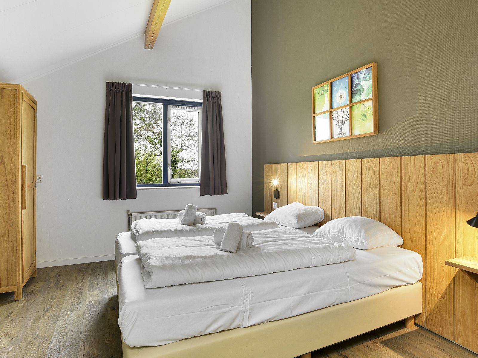 Verblijf 454090 - Bungalow Noordzeekust - Beach Resort Ooghduyne | 8-persoons kindervilla | 8LK