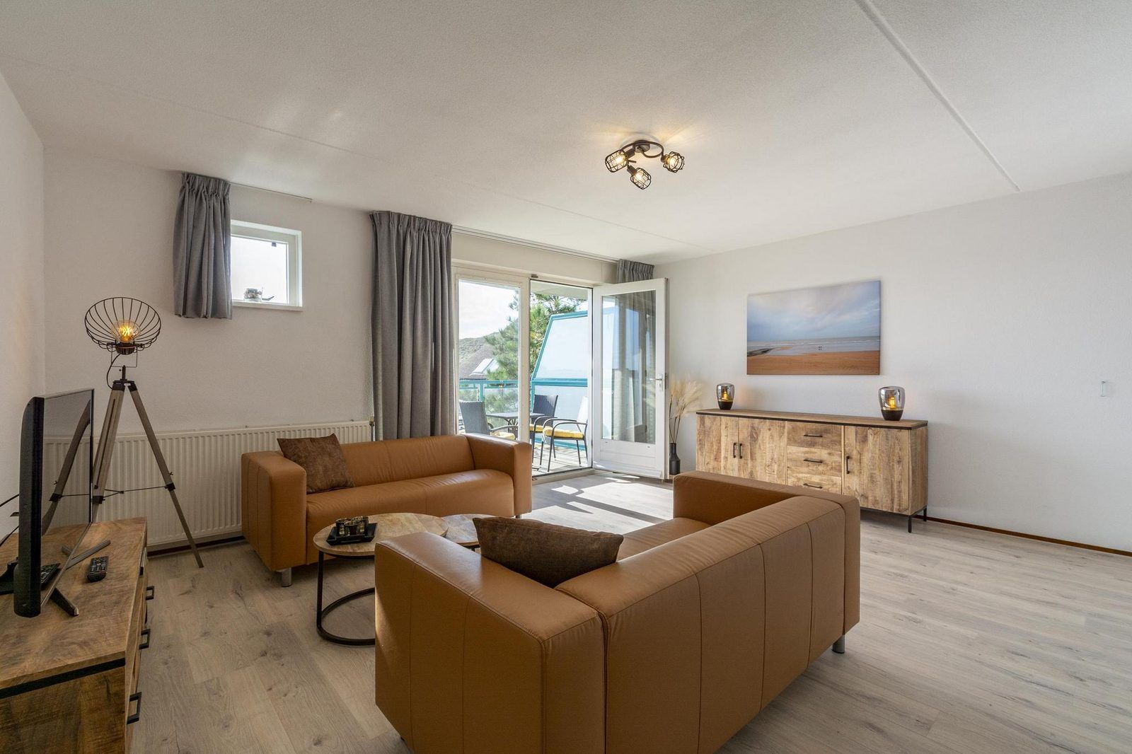 Unterkunft 454093 - Ferienhaus Noordzeekust - Strandslag 127