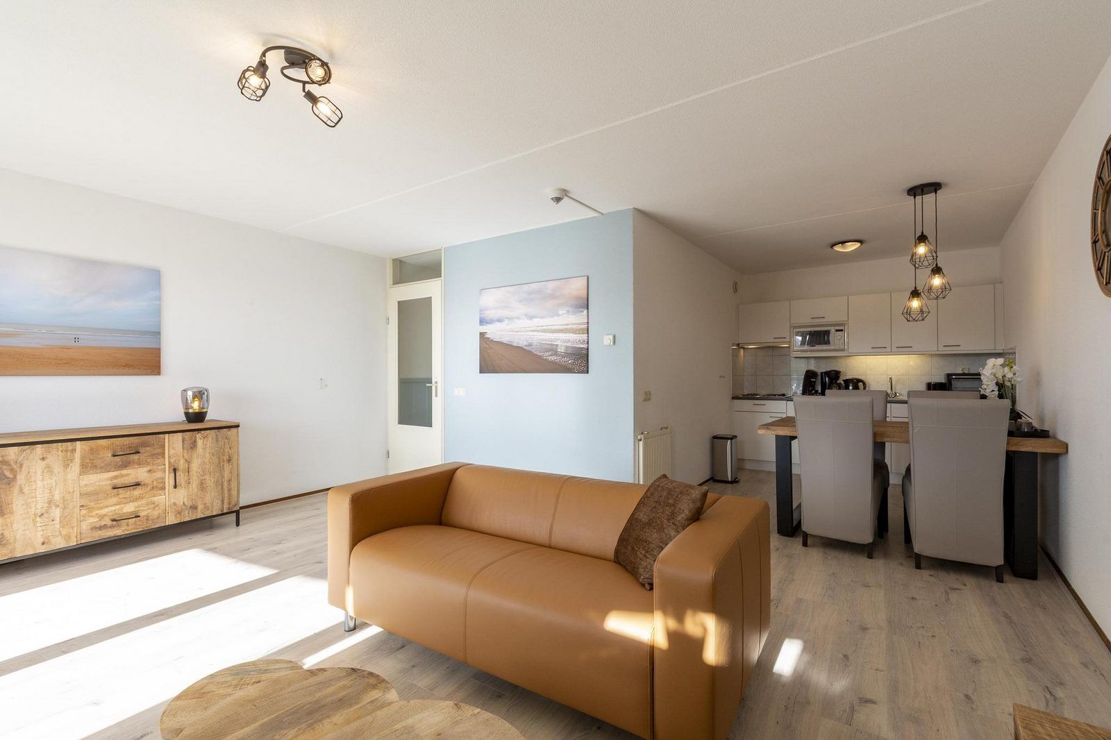 Unterkunft 454093 - Ferienhaus Noordzeekust - Strandslag 127