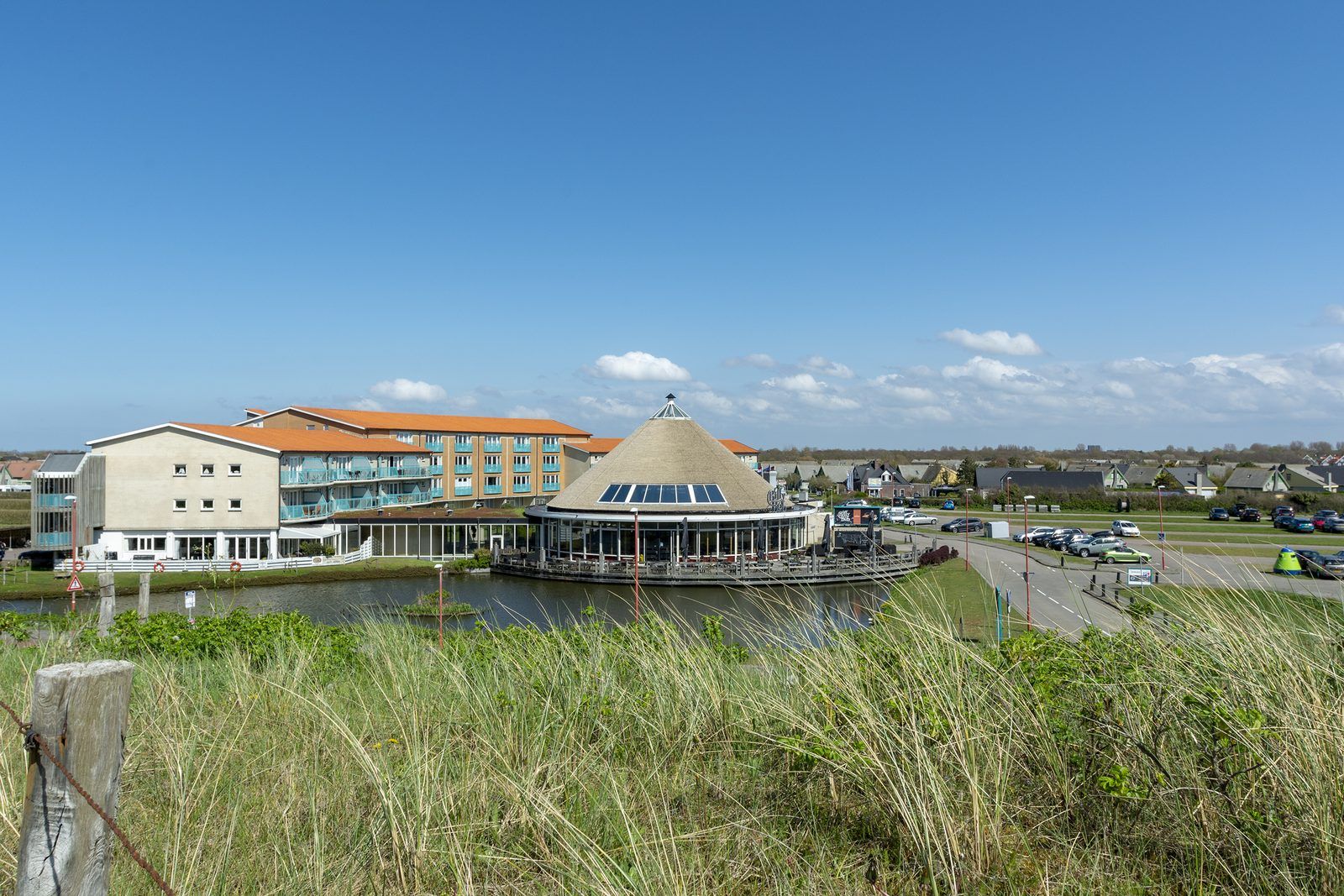 Unterkunft 454093 - Ferienhaus Noordzeekust - Strandslag 127