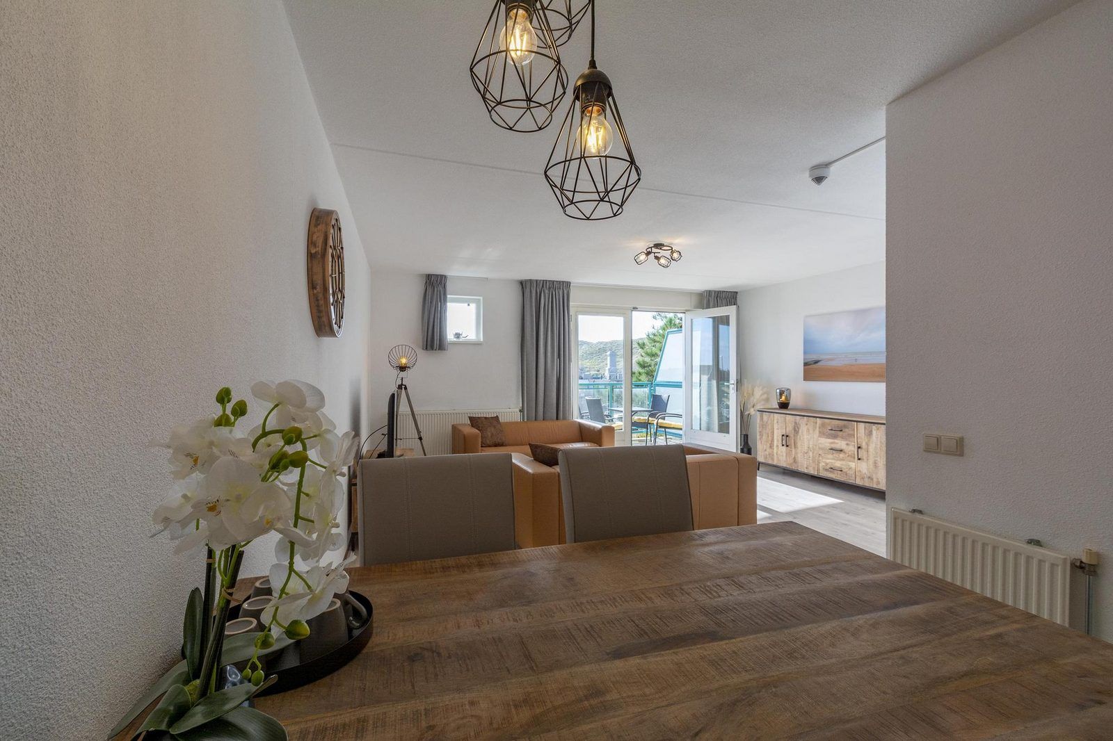 Unterkunft 454093 - Ferienhaus Noordzeekust - Strandslag 127