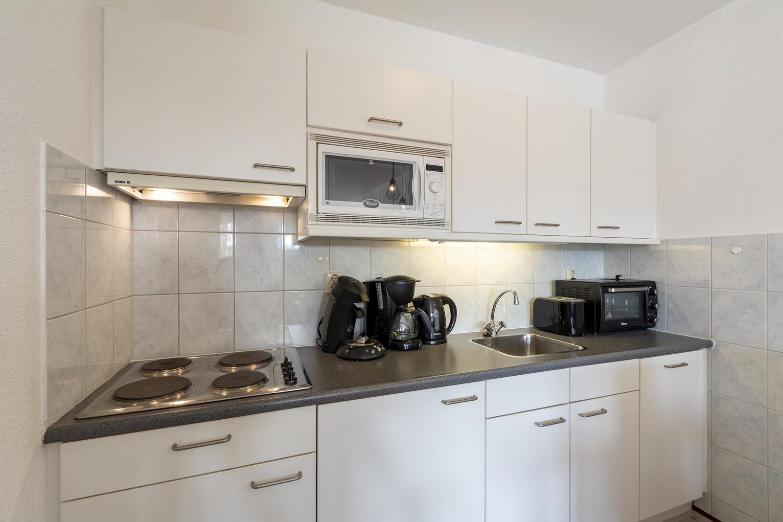 Unterkunft 454093 - Ferienhaus Noordzeekust - Strandslag 127