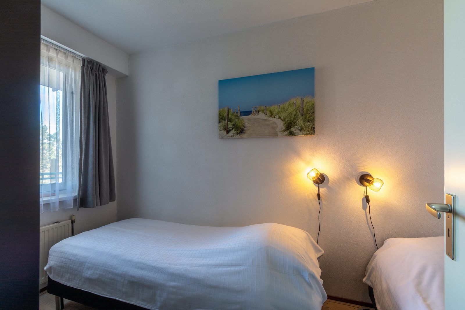 Unterkunft 454093 - Ferienhaus Noordzeekust - Strandslag 127