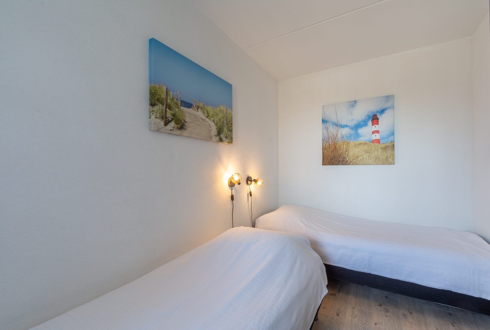 Unterkunft 454093 - Ferienhaus Noordzeekust - Strandslag 127