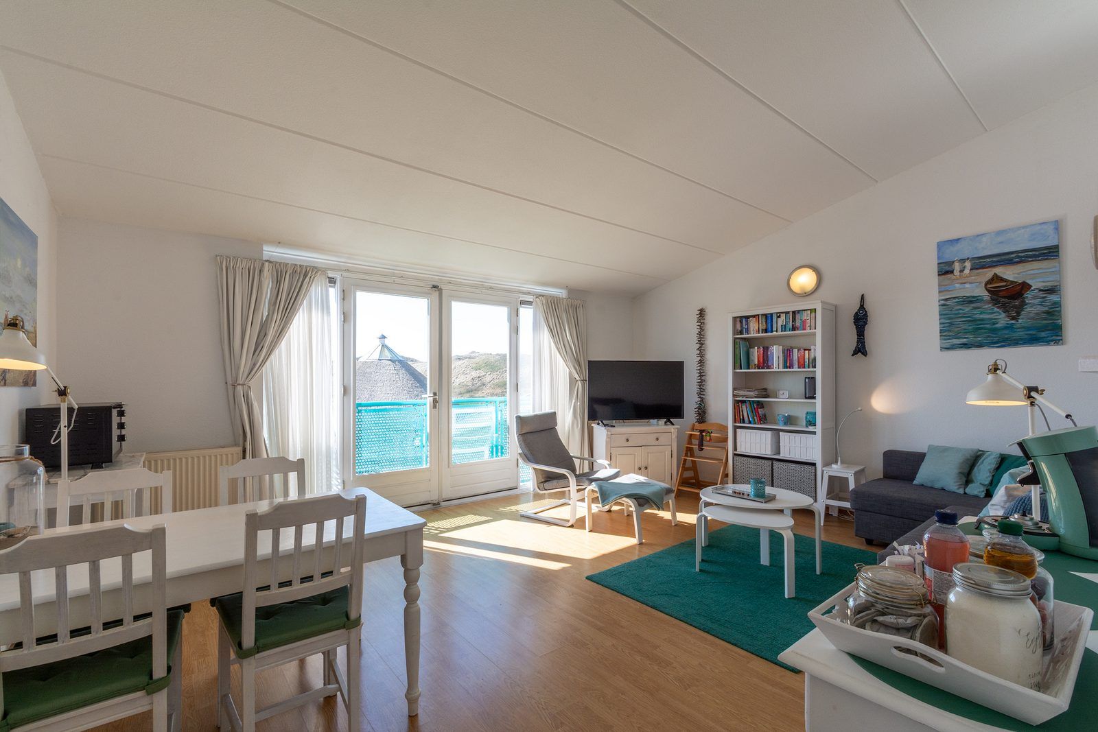 Unterkunft 454095 - Ferienhaus Noordzeekust - Strandslag 225