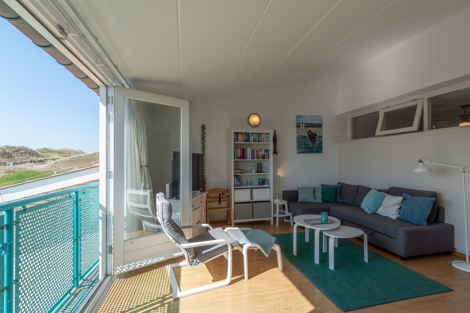 Unterkunft 454095 - Ferienhaus Noordzeekust - Strandslag 225