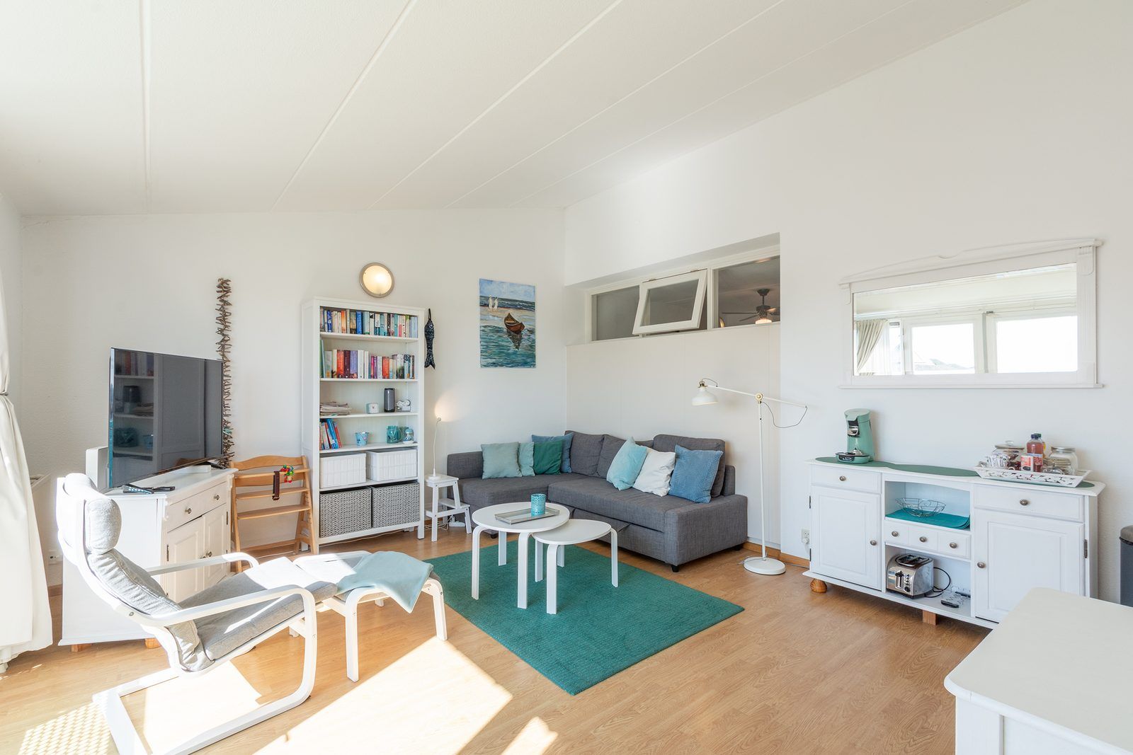 Unterkunft 454095 - Ferienhaus Noordzeekust - Strandslag 225