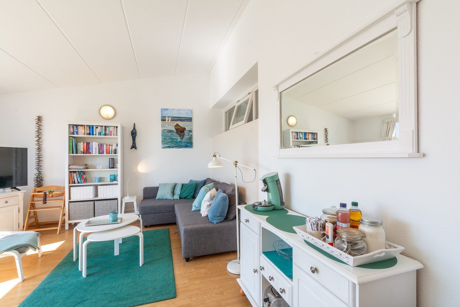 Unterkunft 454095 - Ferienhaus Noordzeekust - Strandslag 225