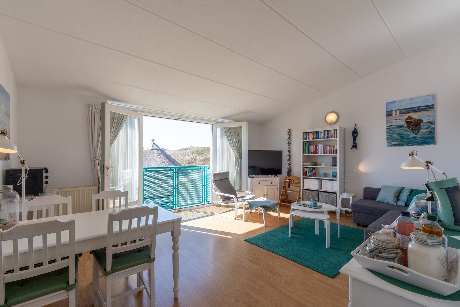 Unterkunft 454095 - Ferienhaus Noordzeekust - Strandslag 225