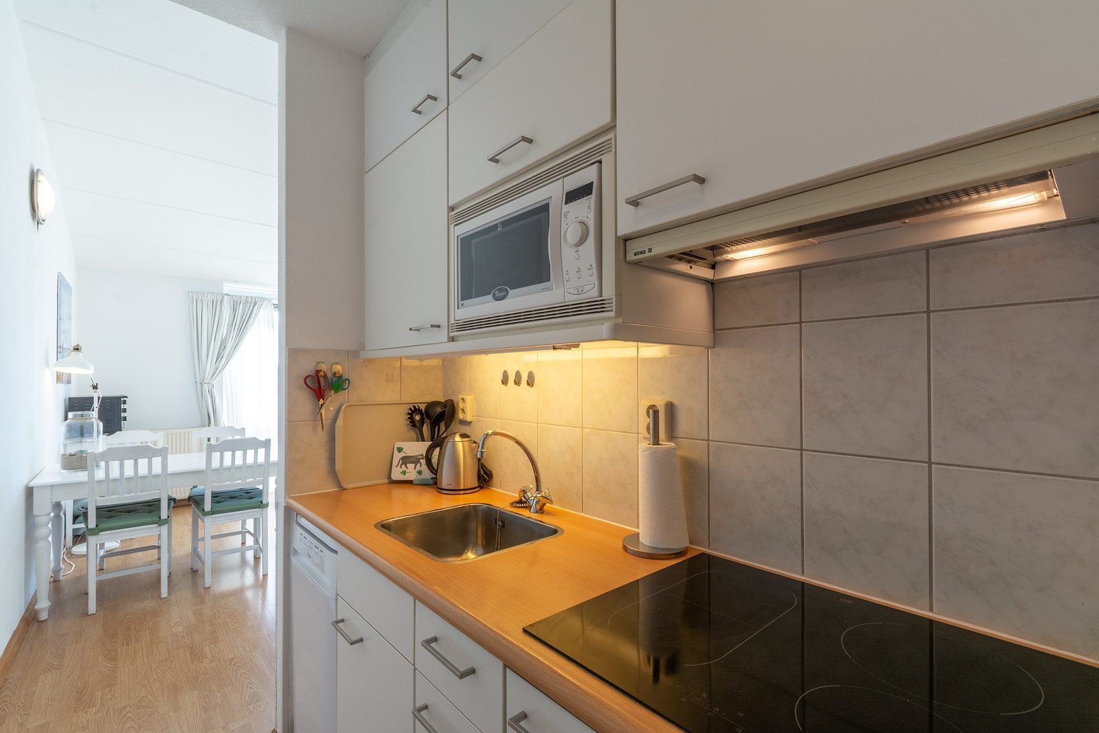 Unterkunft 454095 - Ferienhaus Noordzeekust - Strandslag 225